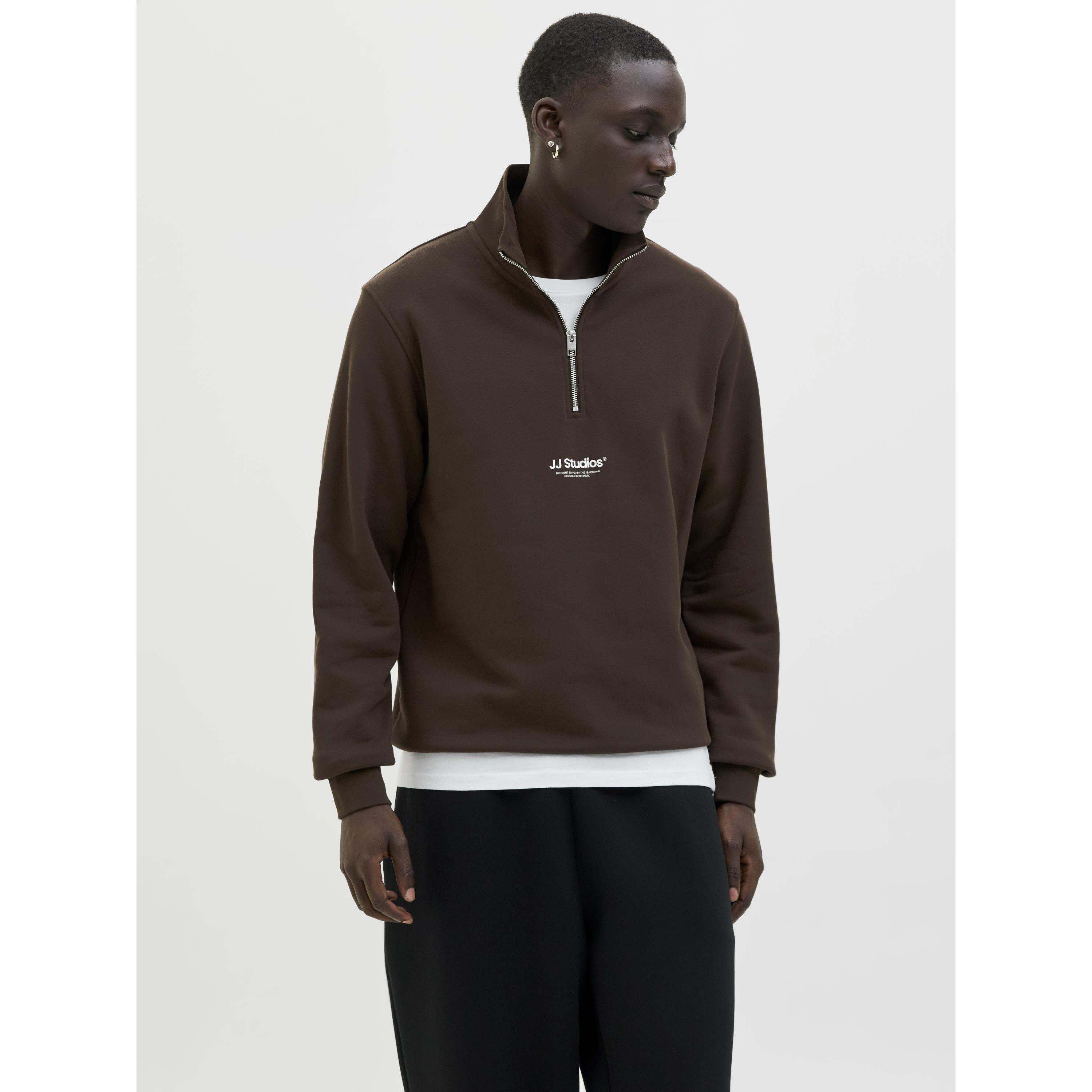 Delicioso - Jack and Jones - Jack Jjesoho Sweat Q Sn99 - 2