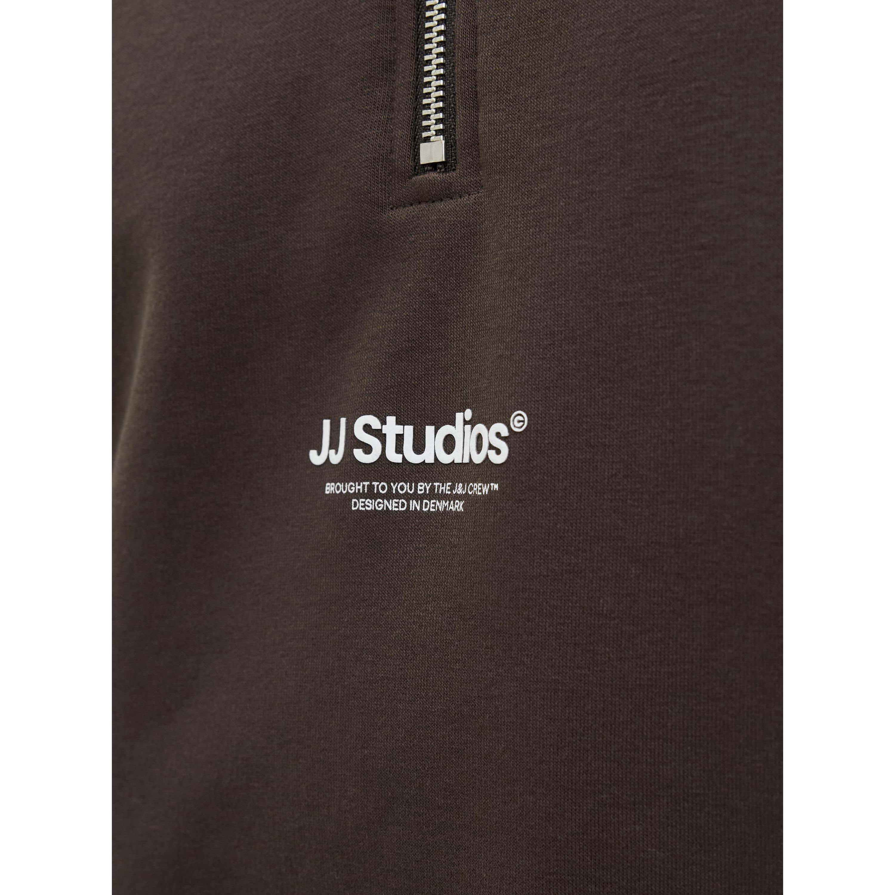 Delicioso - Jack and Jones - Jack Jjesoho Sweat Q Sn99 - 4