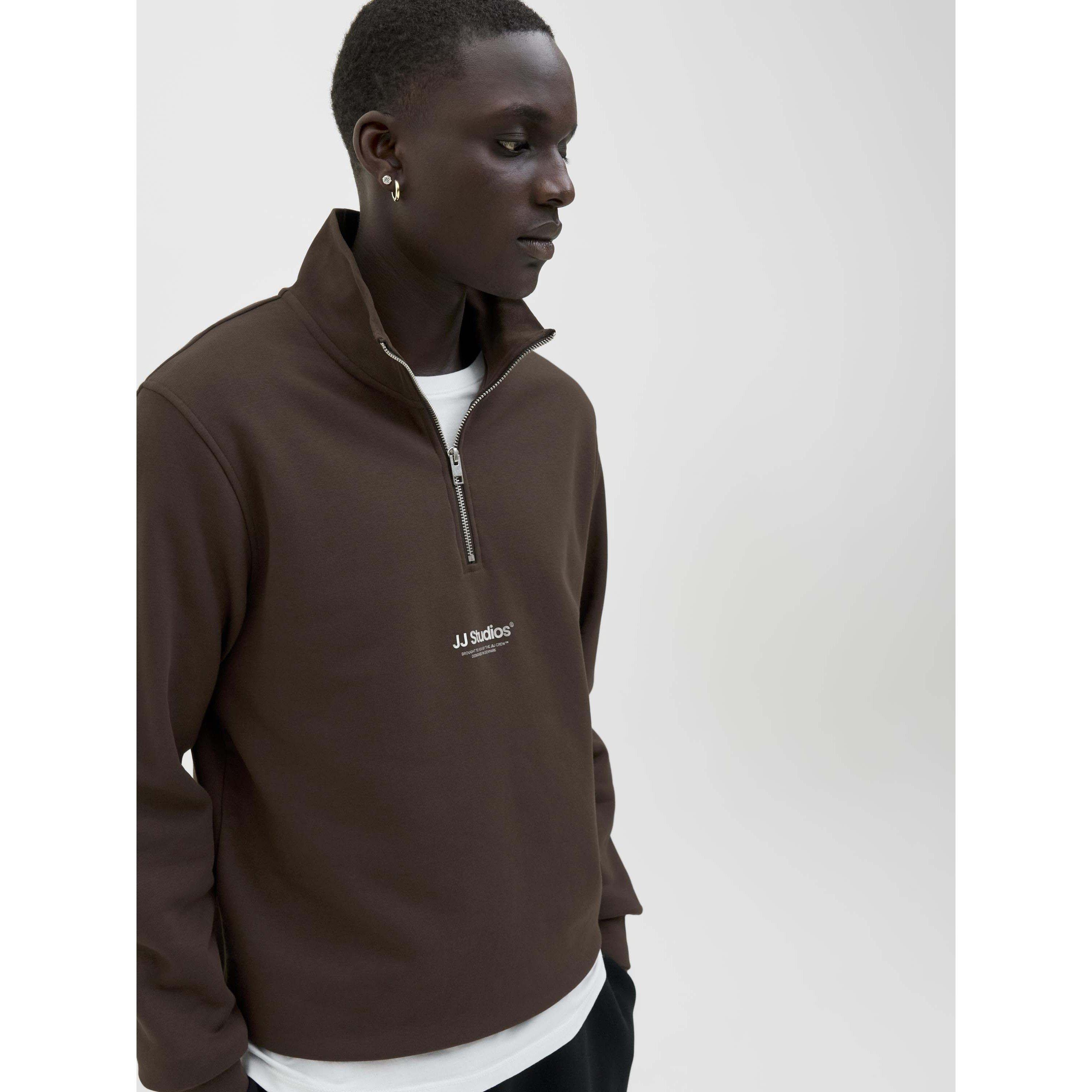 Delicioso - Jack and Jones - Jack Jjesoho Sweat Q Sn99 - 7