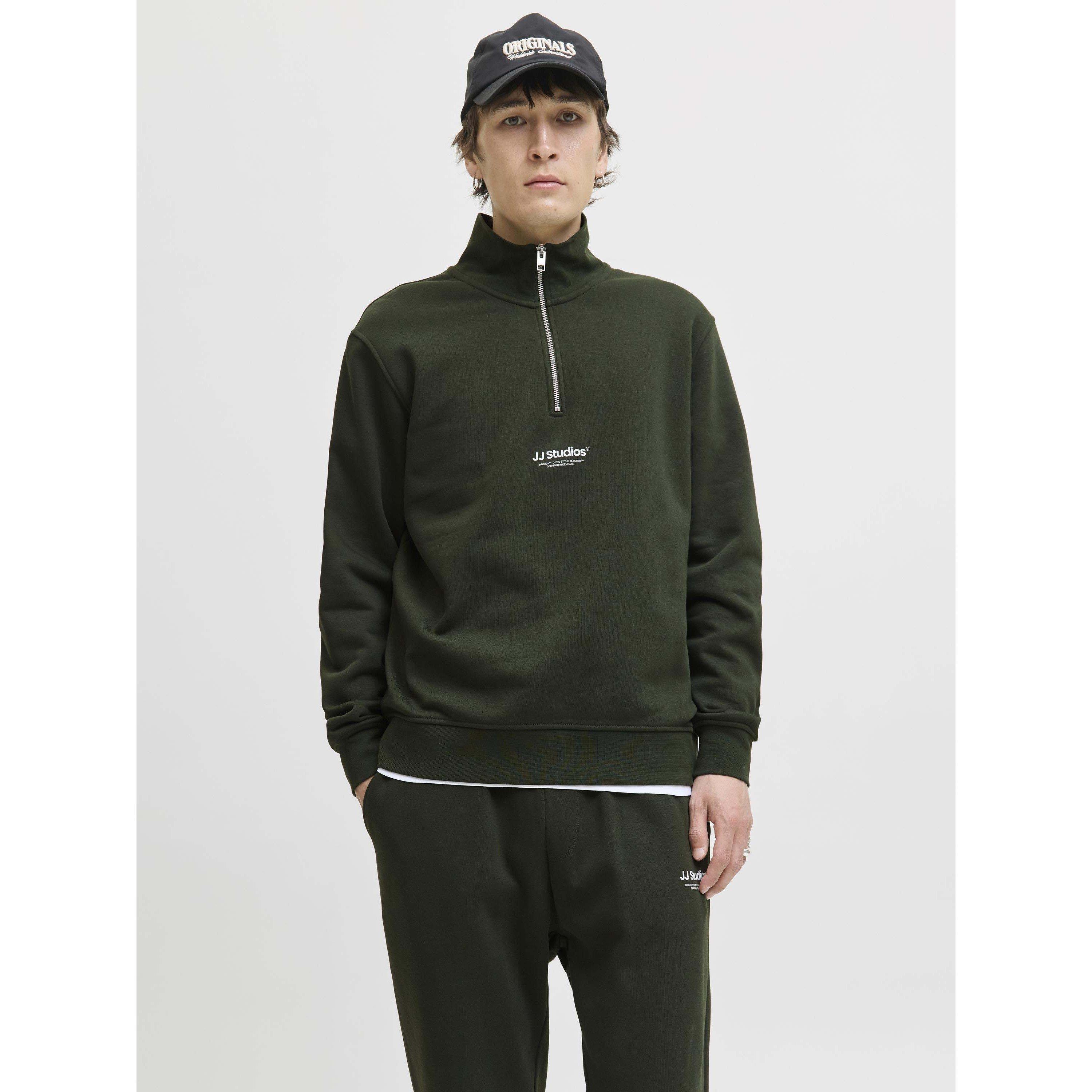 Borsone - Jack and Jones - Jack Jjesoho Sweat Q Sn99 - 2