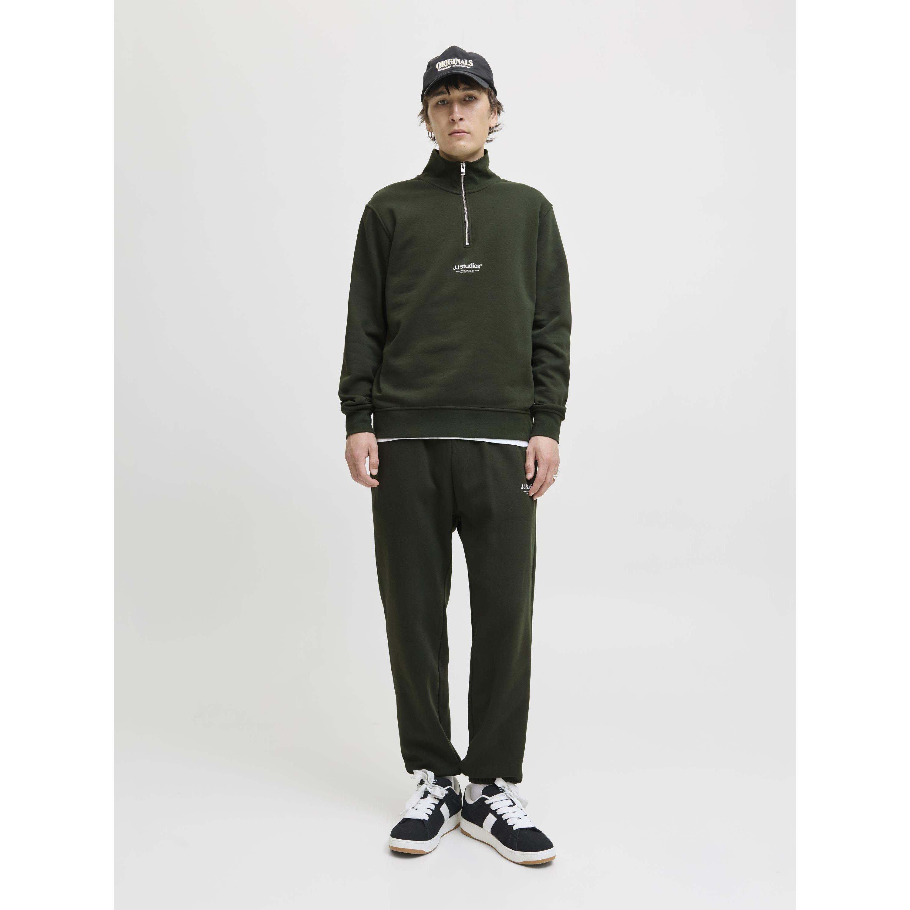 Borsone - Jack and Jones - Jack Jjesoho Sweat Q Sn99 - 5