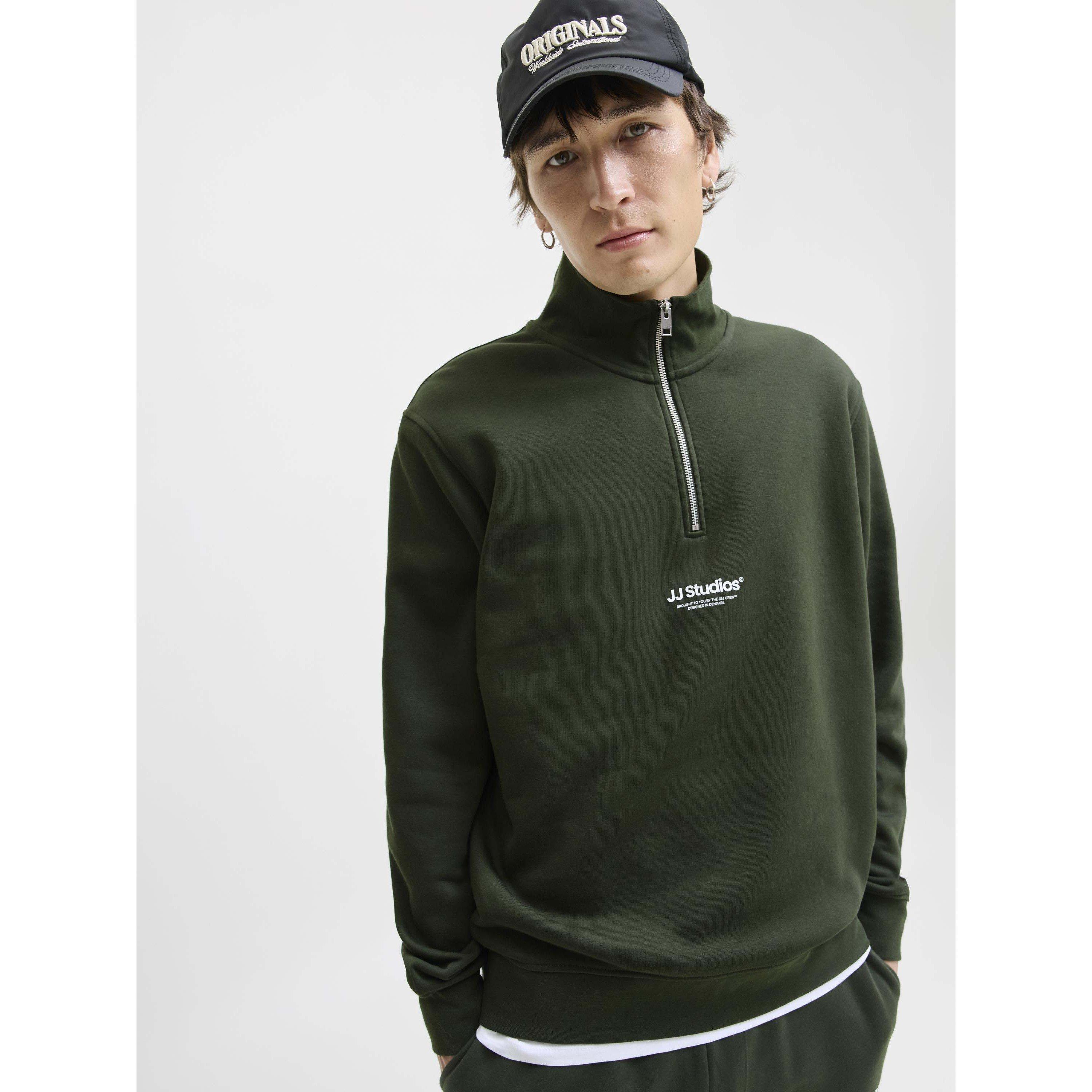 Borsone - Jack and Jones - Jack Jjesoho Sweat Q Sn99 - 7