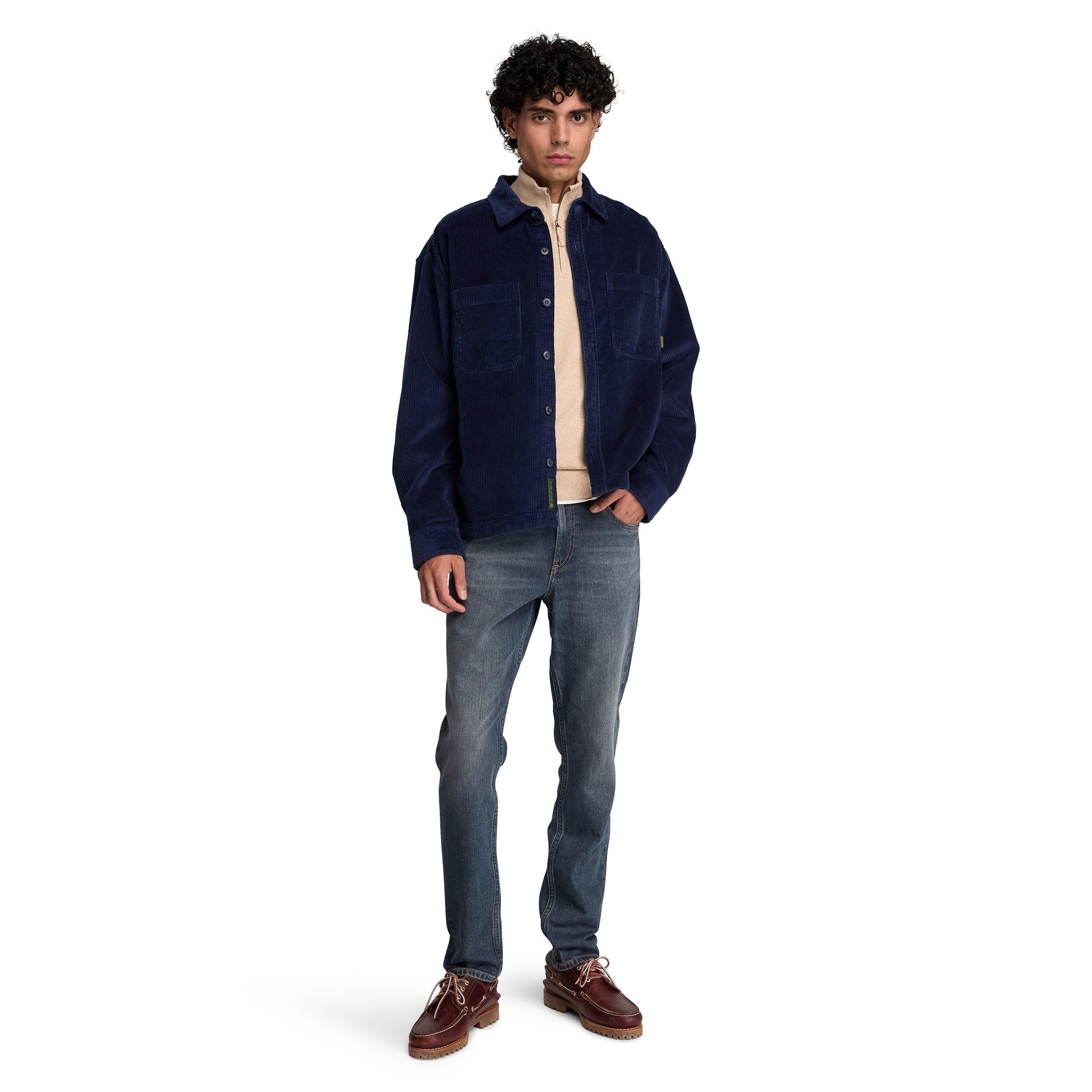 Oatmeal - Timberland - Williams 1/4 Zip Mens - 6