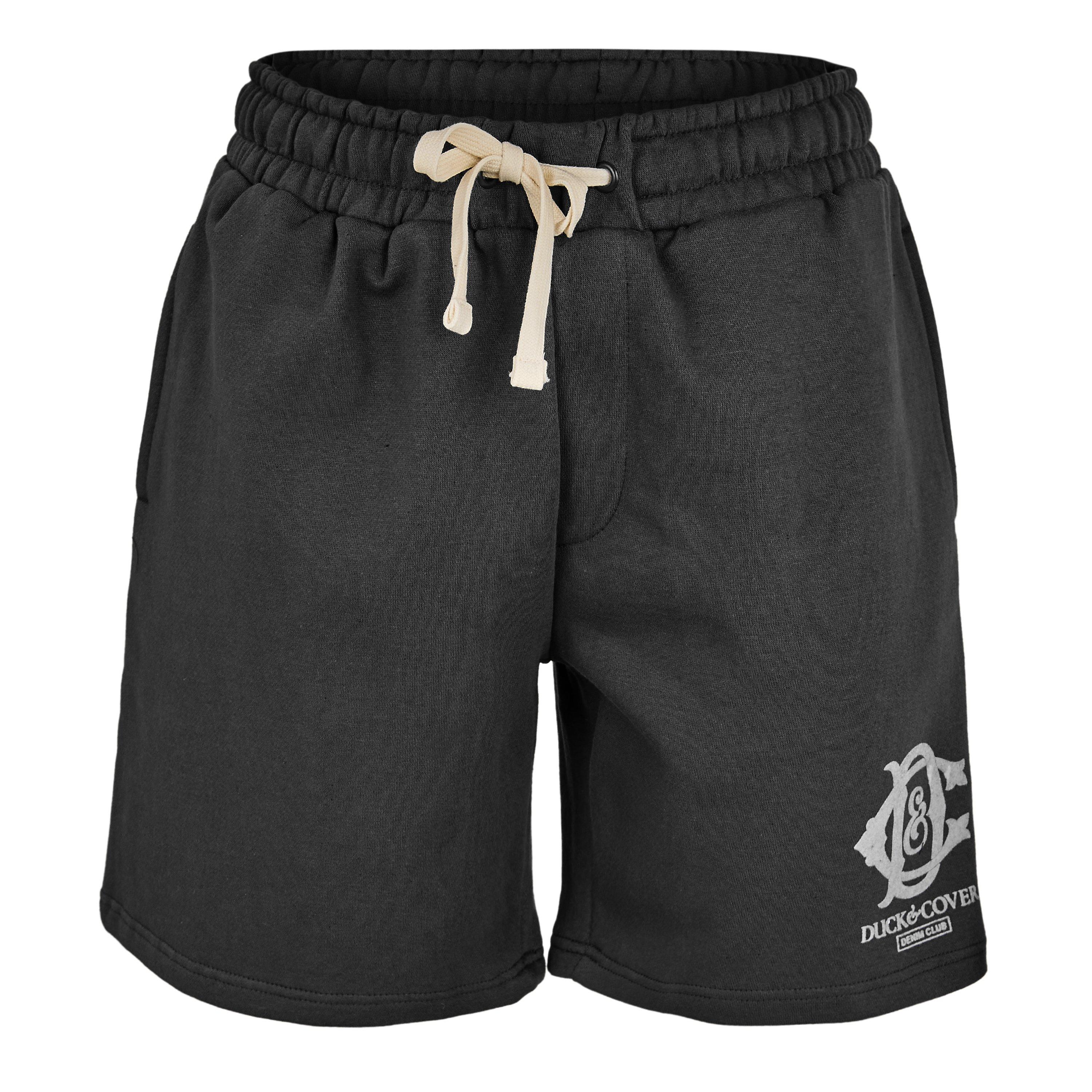 Black - Duck and Cover - Men's Randolph Tailored Shorts - 1