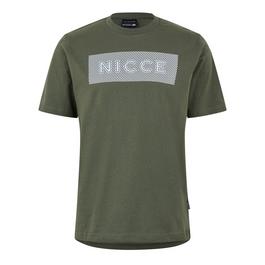 Nicce Altto Short Sleeve T-Shirt