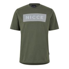 Nicce Altto Short Sleeve T Shirt