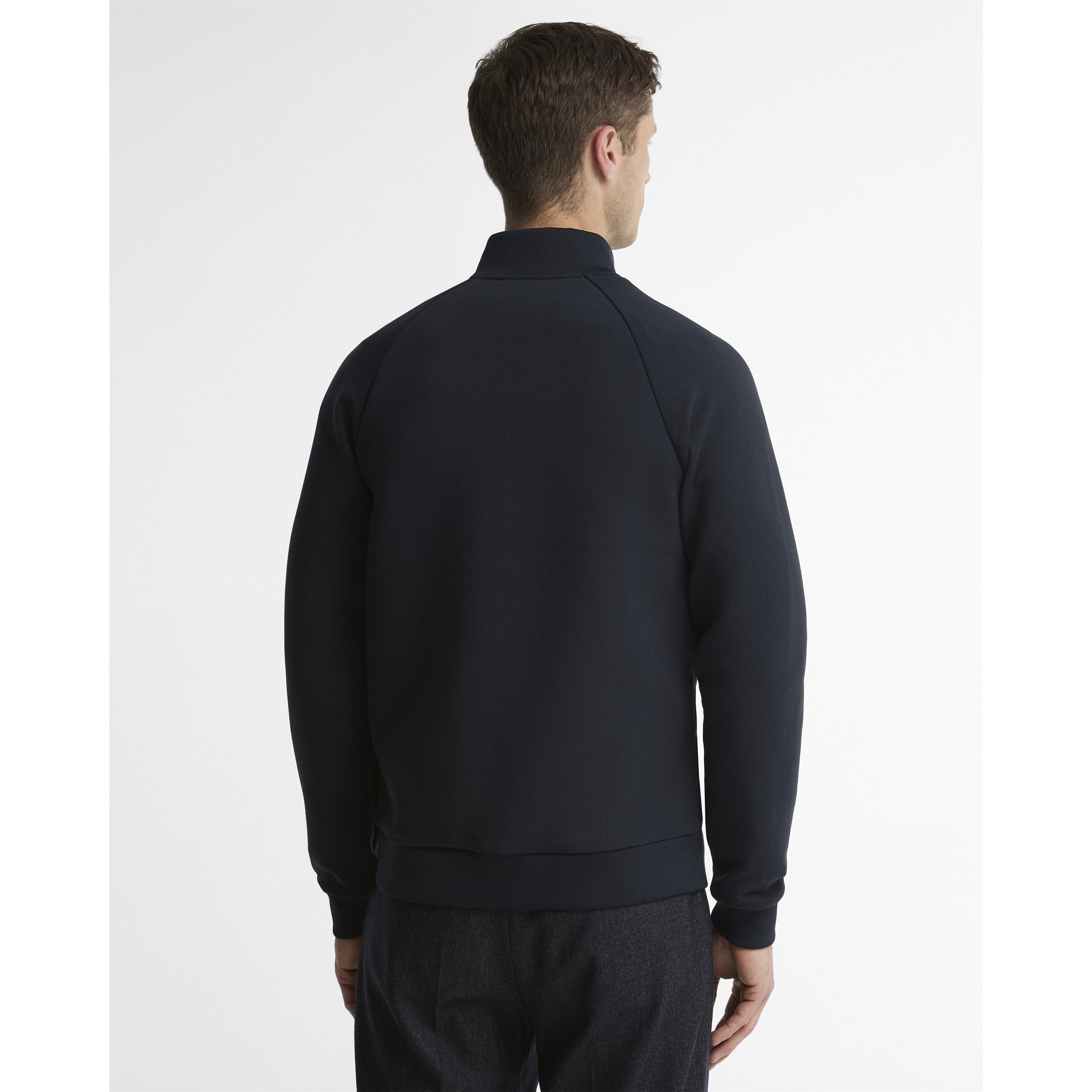Dark Navy - Barbour - B.Li Thornton Qlt Zp Sn64 - 4