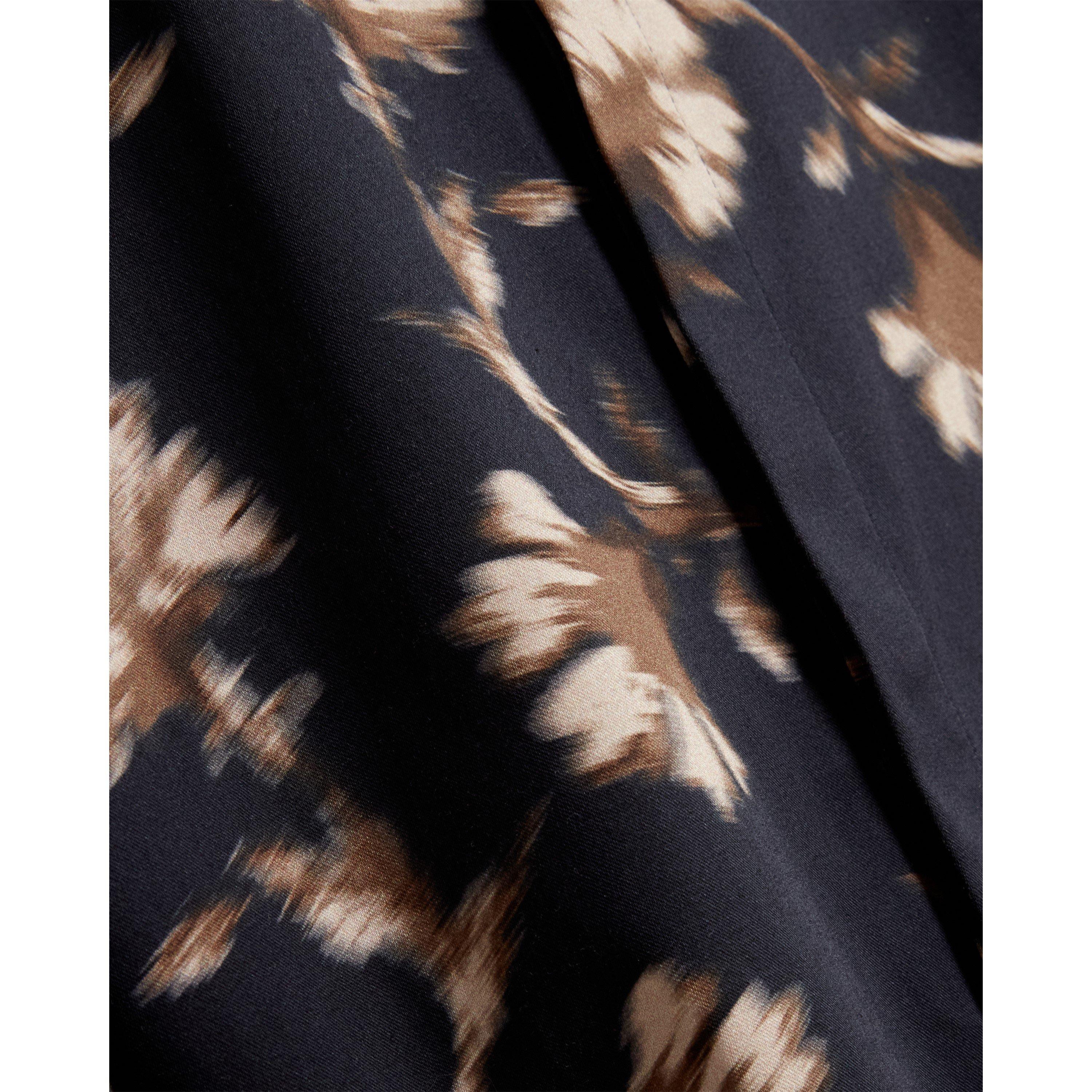 Blu navy - Ted Baker - Ted Floral Shirt Sn64 - 3