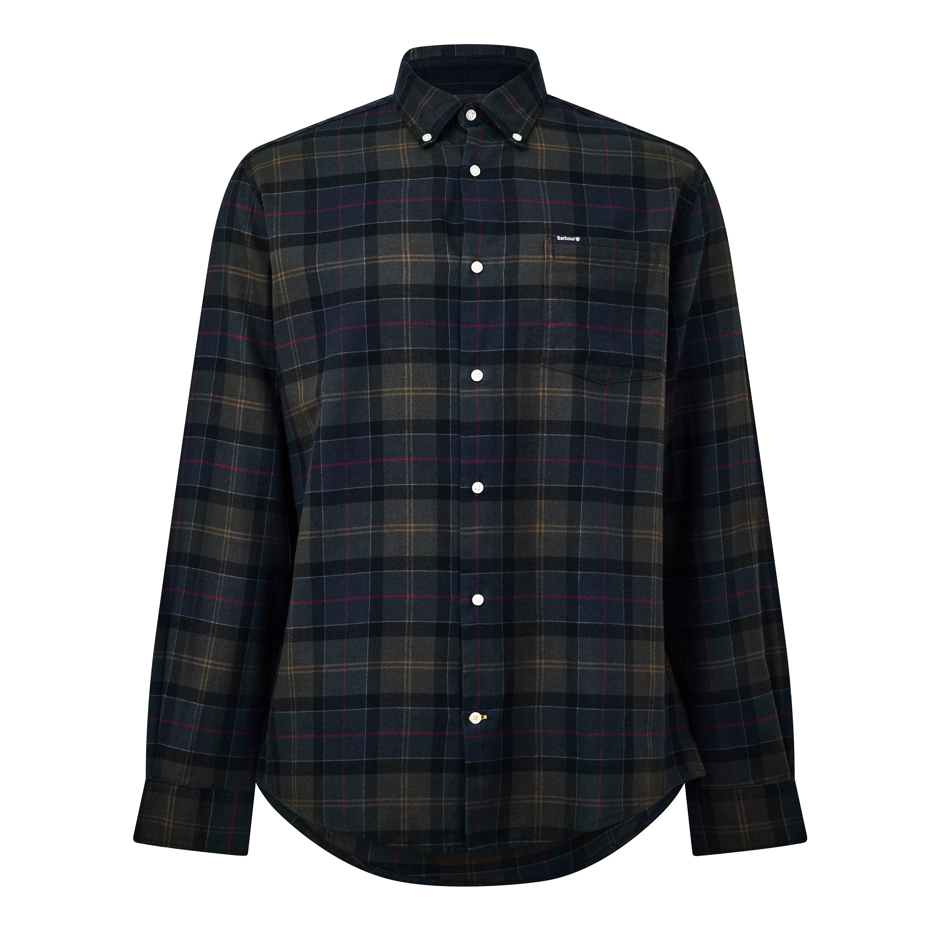 Shw Clsc Tartan - Barbour - B.Li Fortrose Tailor Sn64 - 1