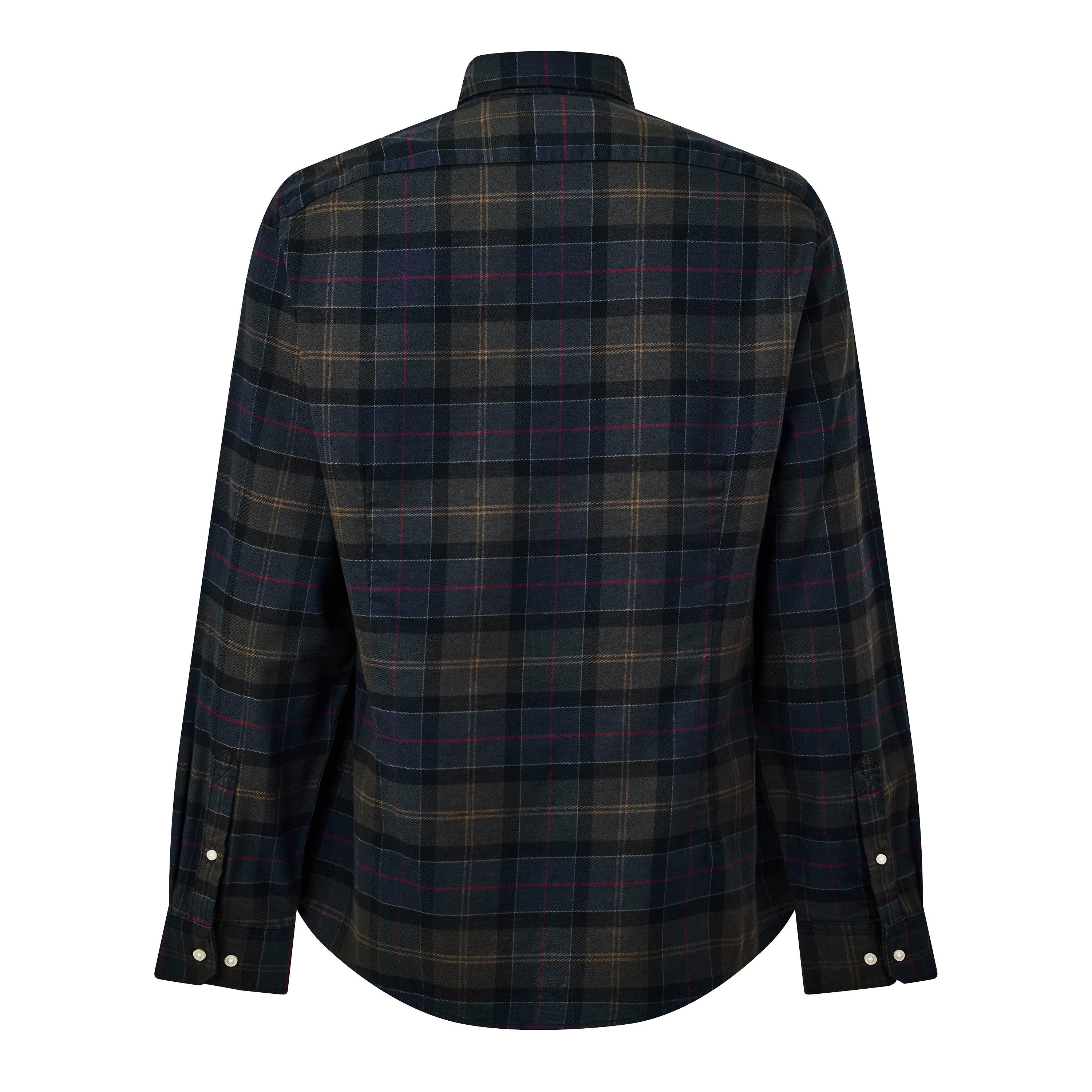 Shw Clsc Tartan - Barbour - B.Li Fortrose Tailor Sn64 - 2