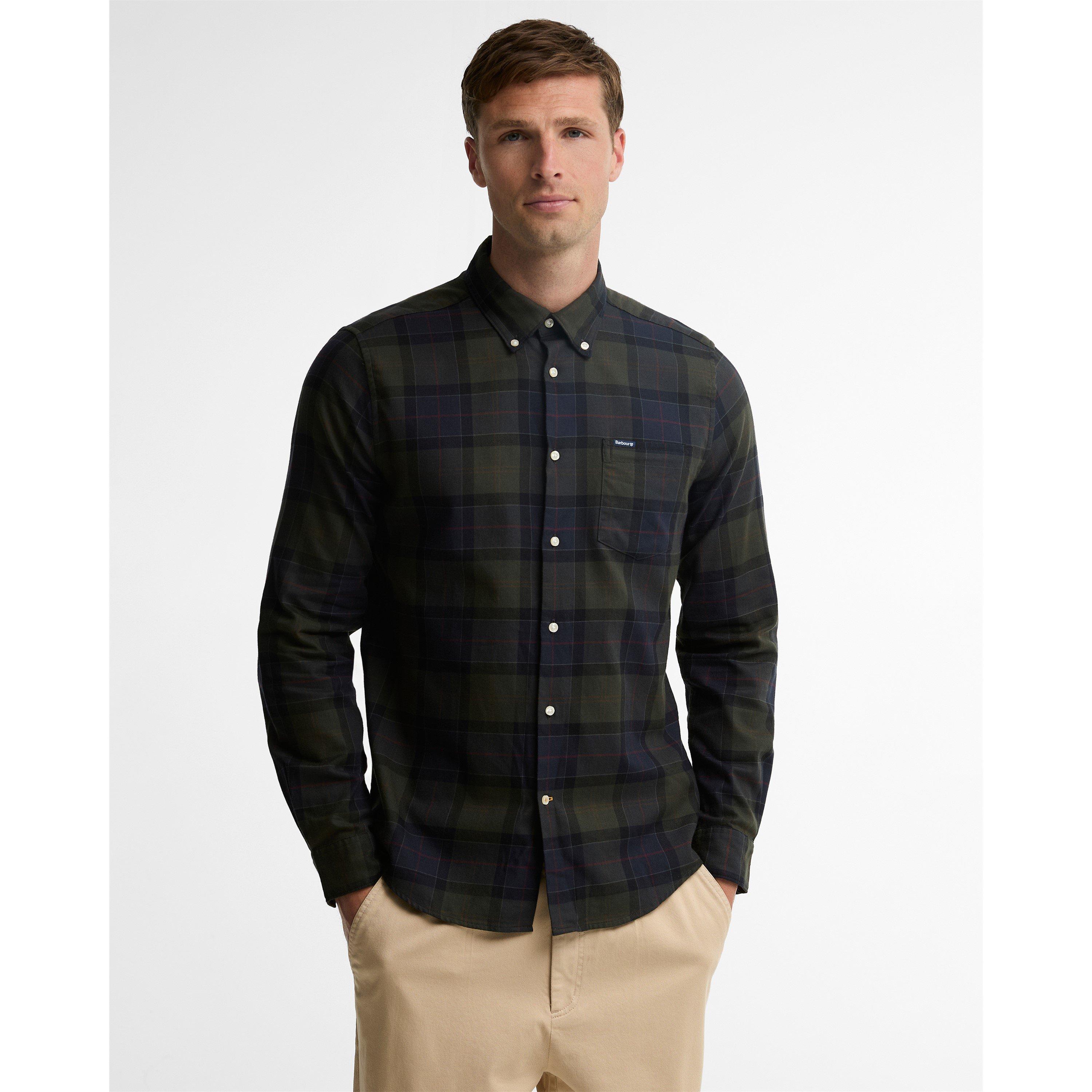 Shw Clsc Tartan - Barbour - B.Li Fortrose Tailor Sn64 - 1