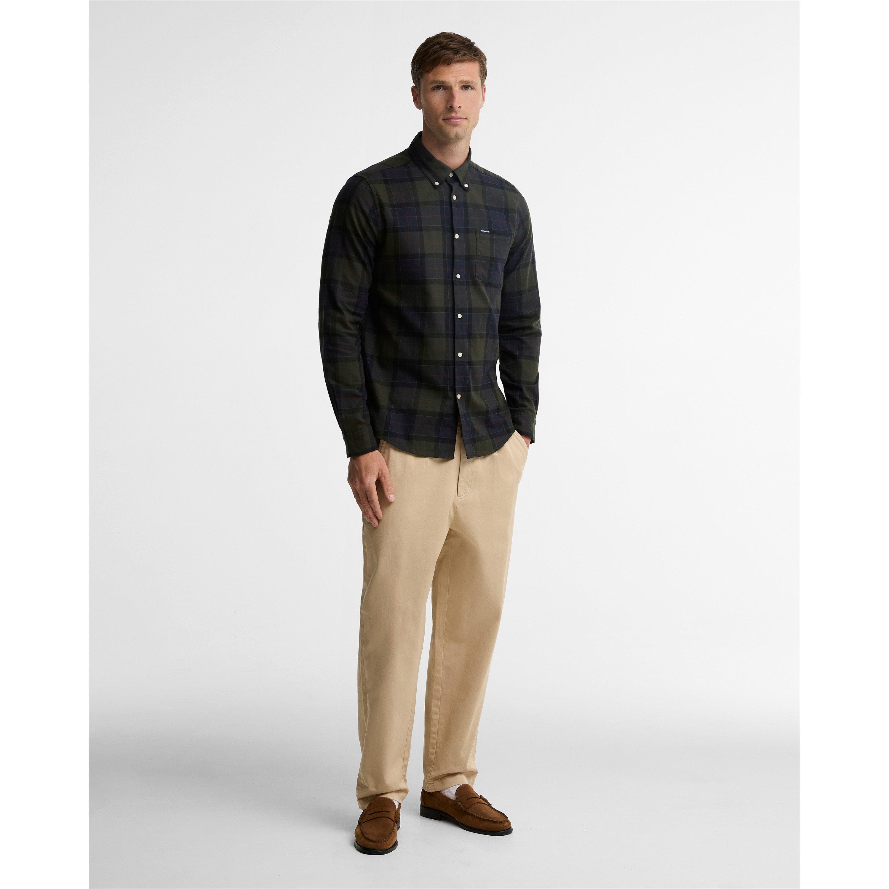 Shw Clsc Tartan - Barbour - B.Li Fortrose Tailor Sn64 - 2