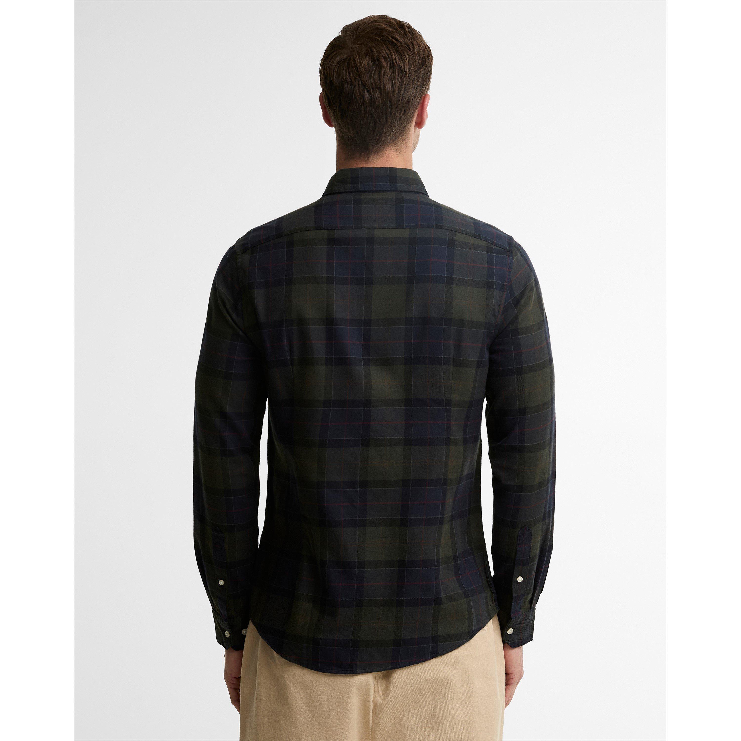 Shw Clsc Tartan - Barbour - B.Li Fortrose Tailor Sn64 - 3