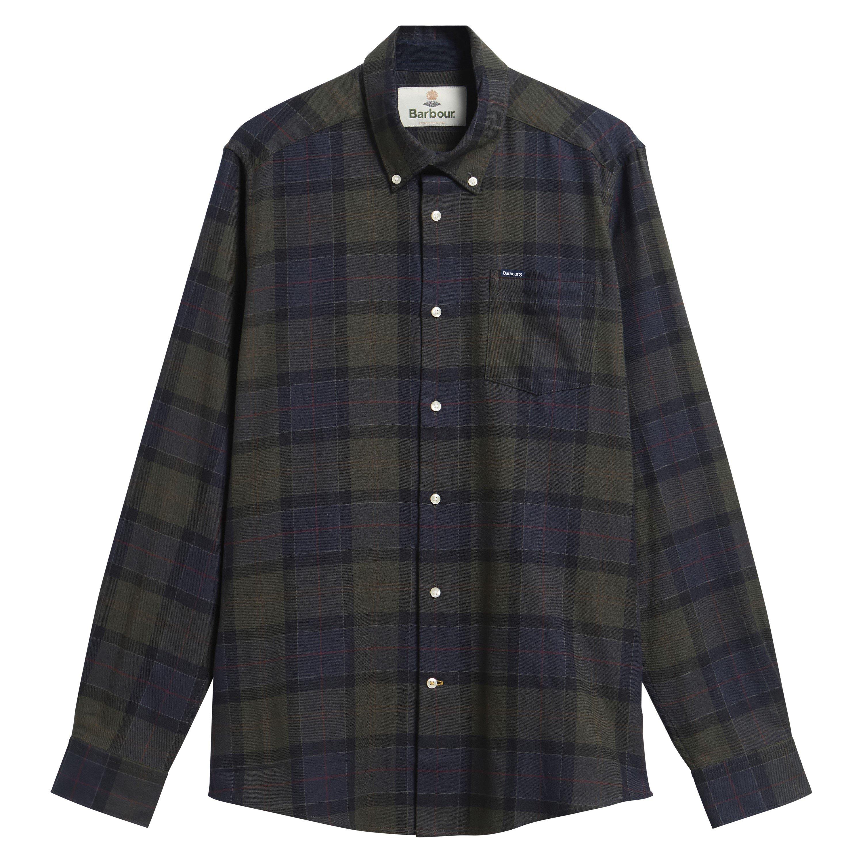 Shw Clsc Tartan - Barbour - B.Li Fortrose Tailor Sn64 - 4