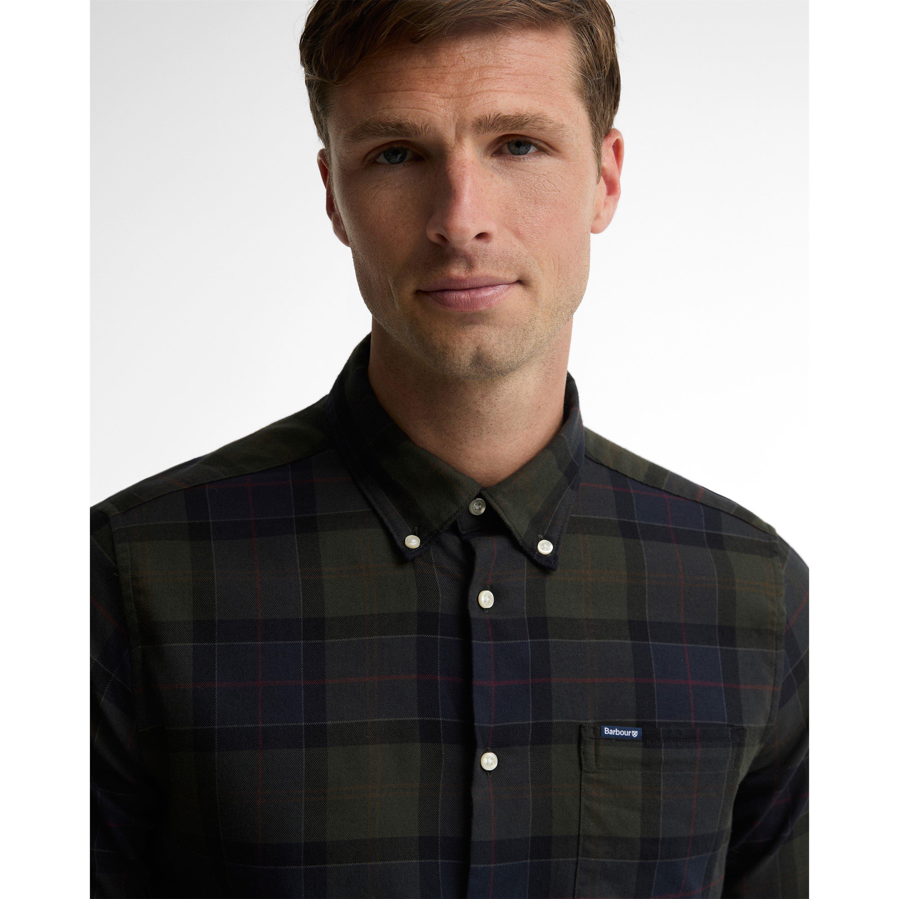 Shw Clsc Tartan - Barbour - B.Li Fortrose Tailor Sn64 - 5