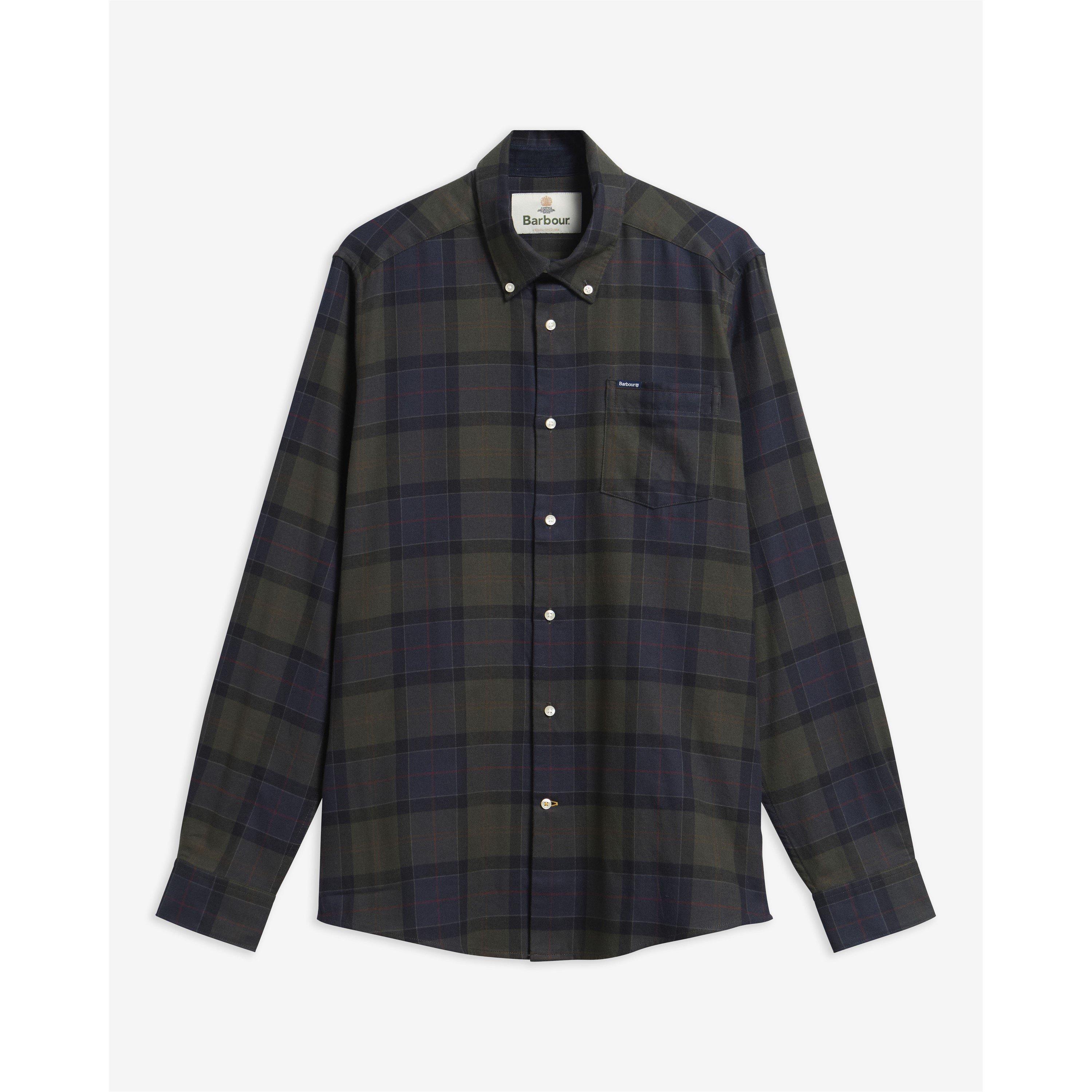 Shw Clsc Tartan - Barbour - B.Li Fortrose Tailor Sn64 - 6