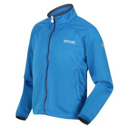 Regatta Regatta Junior Highton Lite Ii Softshell Jacket Fleece Unisex Kids