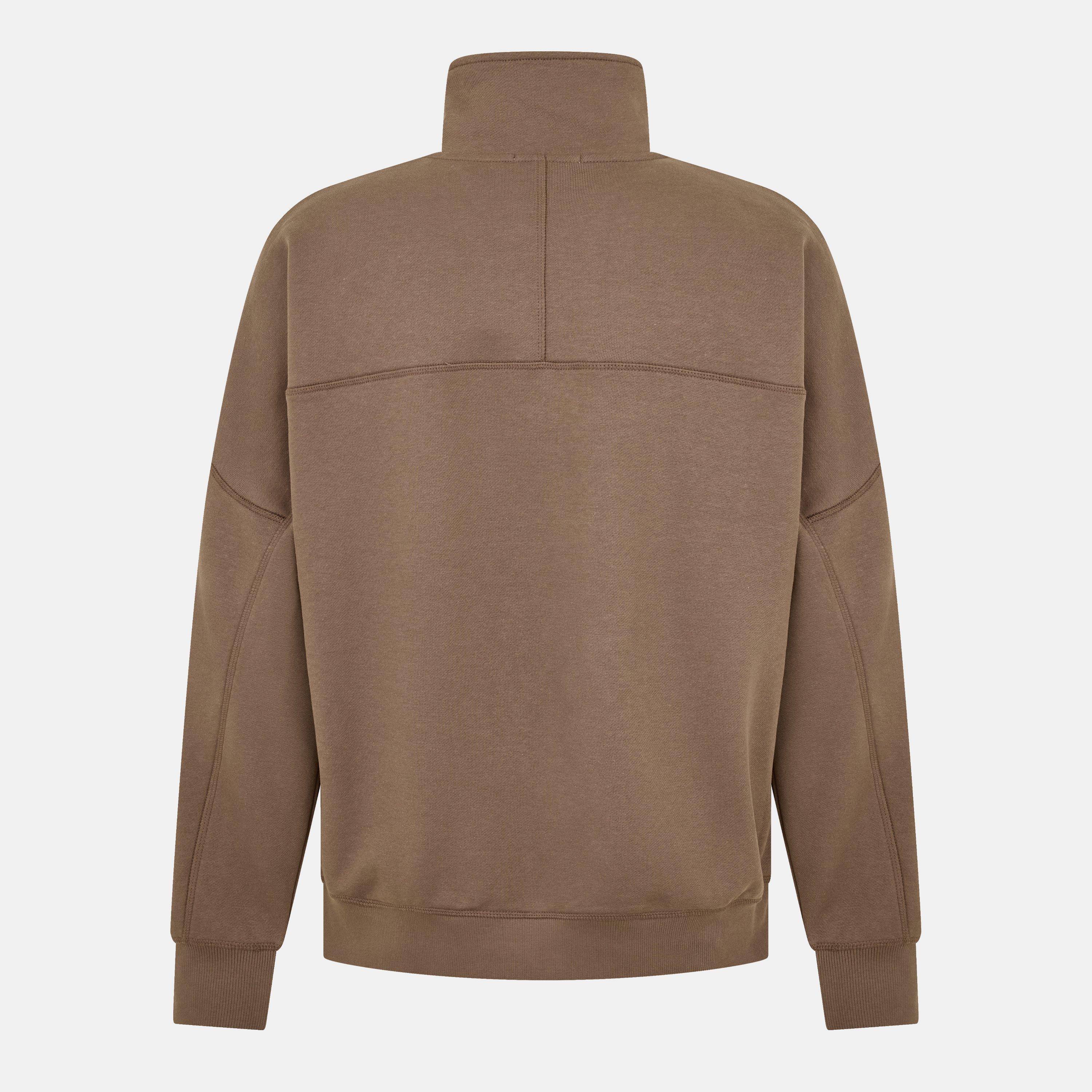 Choco Chip - Timberland - Men's quarter Zip Fleece - 2