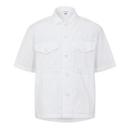 CP Company Shirts Short Sleeve