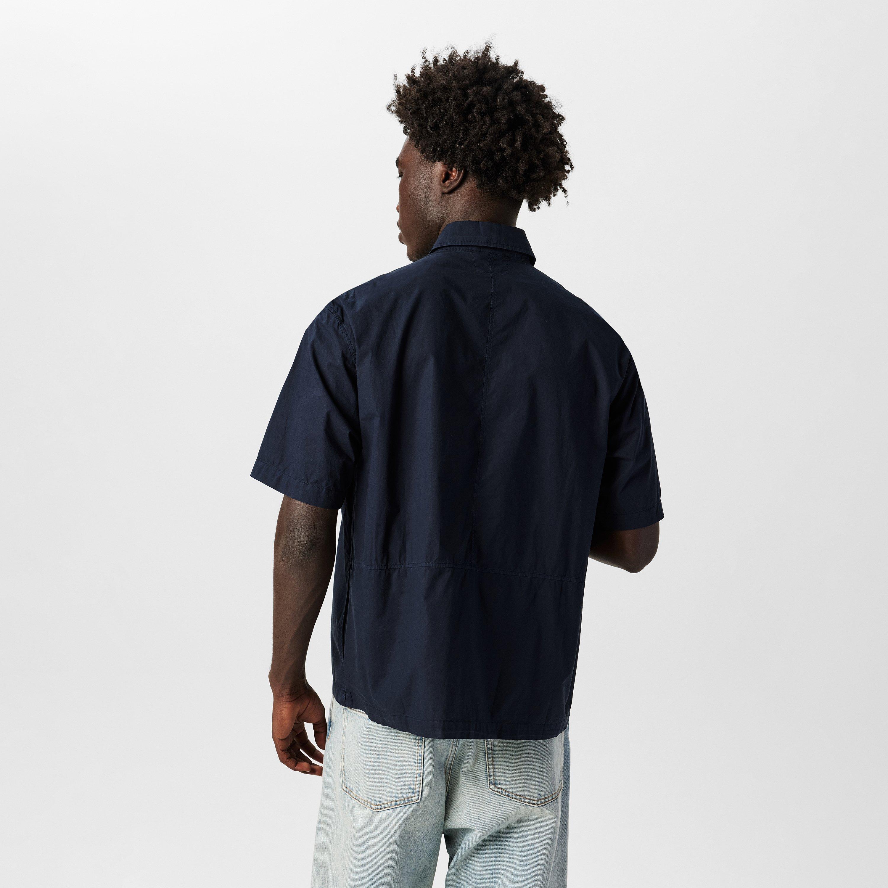 Total Eclip 888 - CP Company - Cp Company Shirts - Short Sleeve - 4