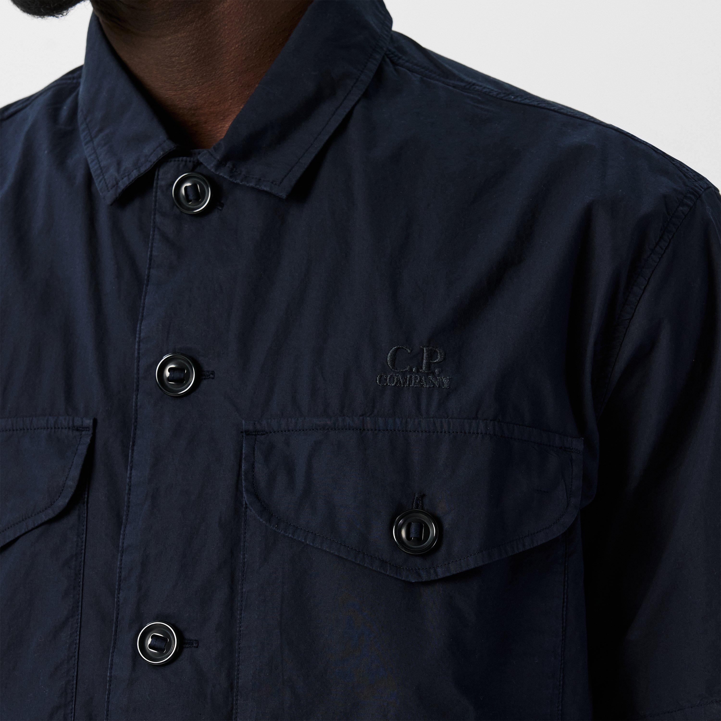 Total Eclip 888 - CP Company - Cp Company Shirts - Short Sleeve - 5