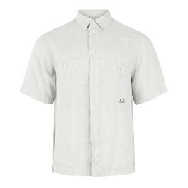 CP Company Cp Company Shirts - Short Sleeve