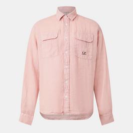 CP Company Shirts Long Sleeve