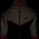 Prp/Rse/Noir - Nike - Full Zip Tech Fleece Hoodie Oxford Mens - 8