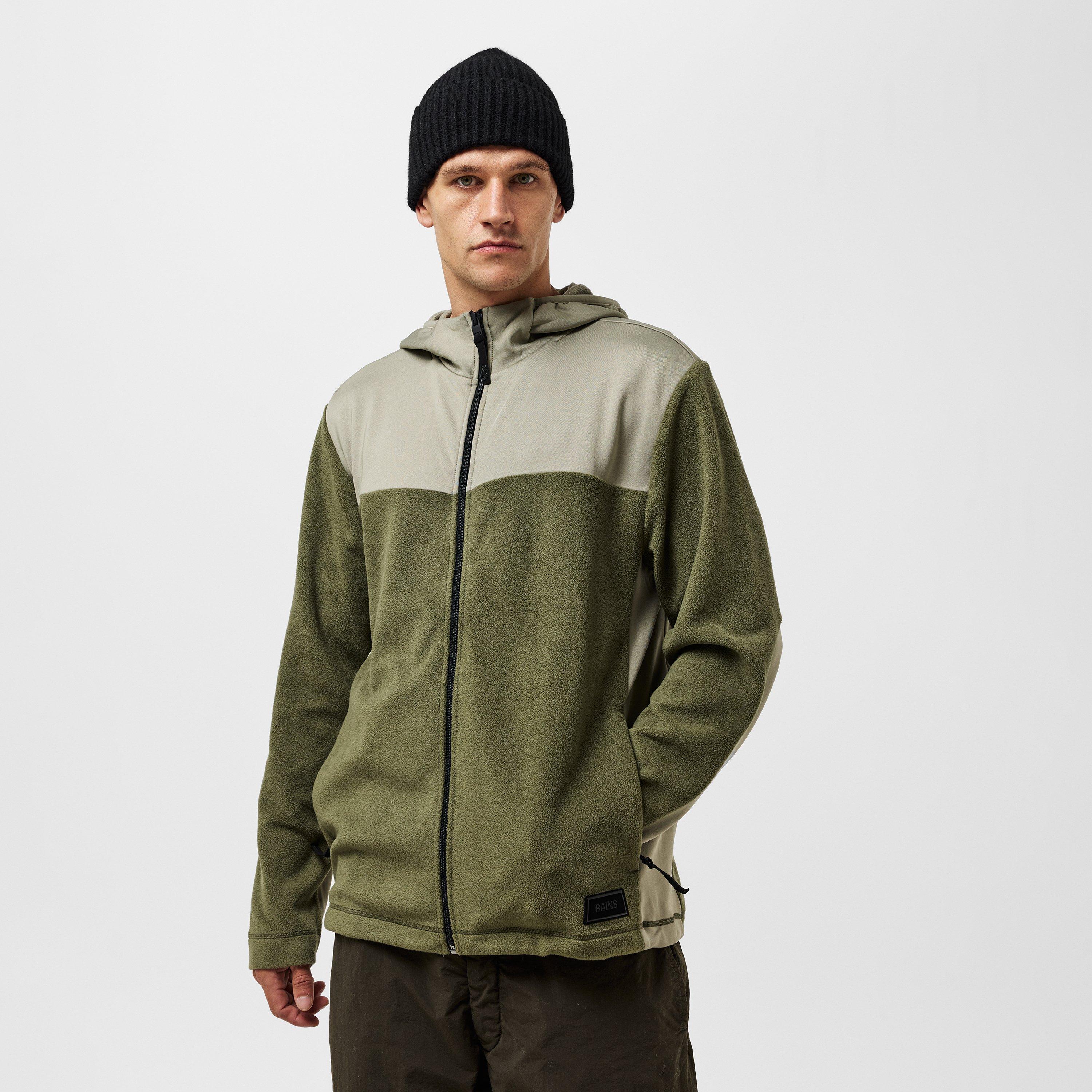 Marsh 134 - Rains - Men's Sintra Full-Zip Fleece - 3