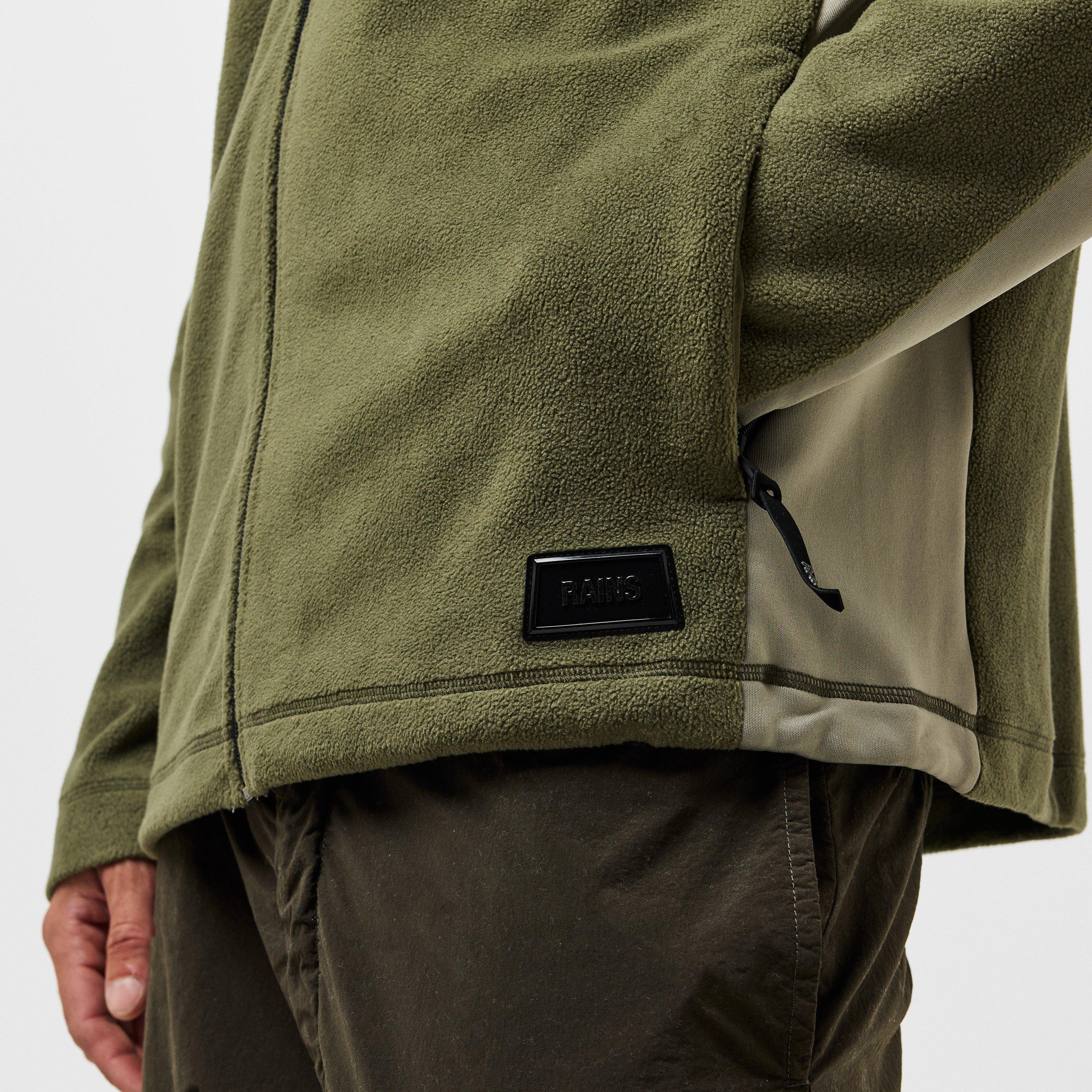 Marsh 134 - Rains - Men's Sintra Full-Zip Fleece - 5