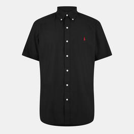 Polo Ralph Lauren Poplin Short Sleeve Shirt
