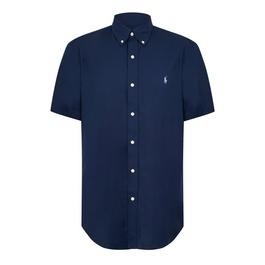 Polo Ralph Lauren Poplin SS Shrt Sn52