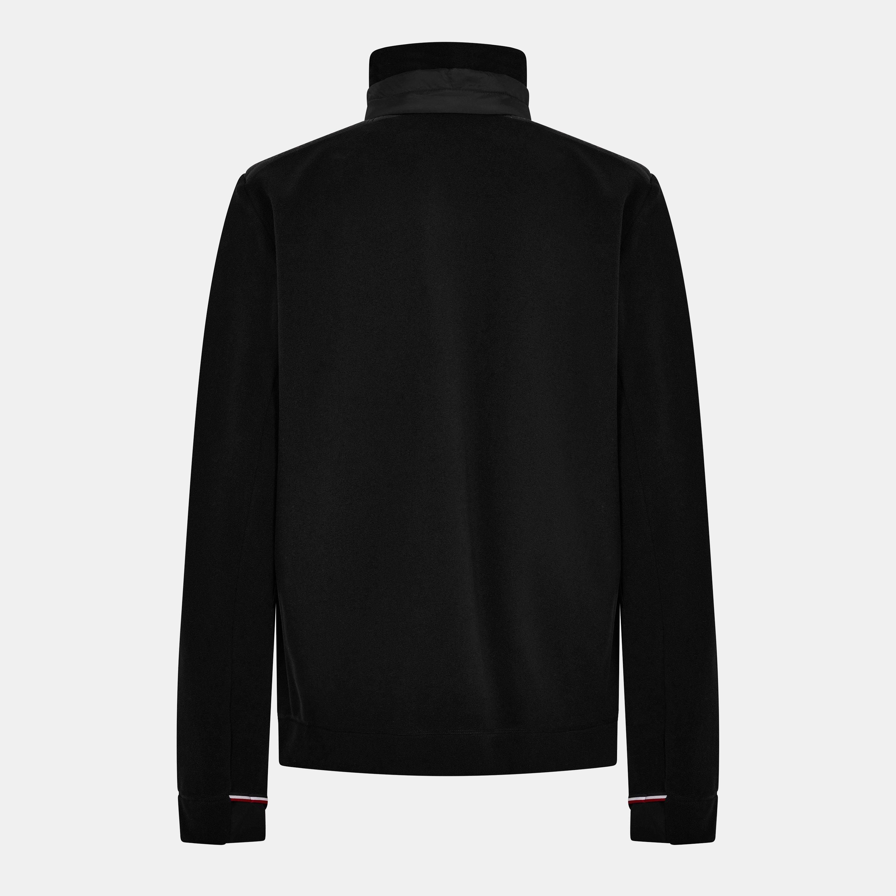 Black 999 - Moncler Grenoble - Men's G Full Zip Fleece - 2
