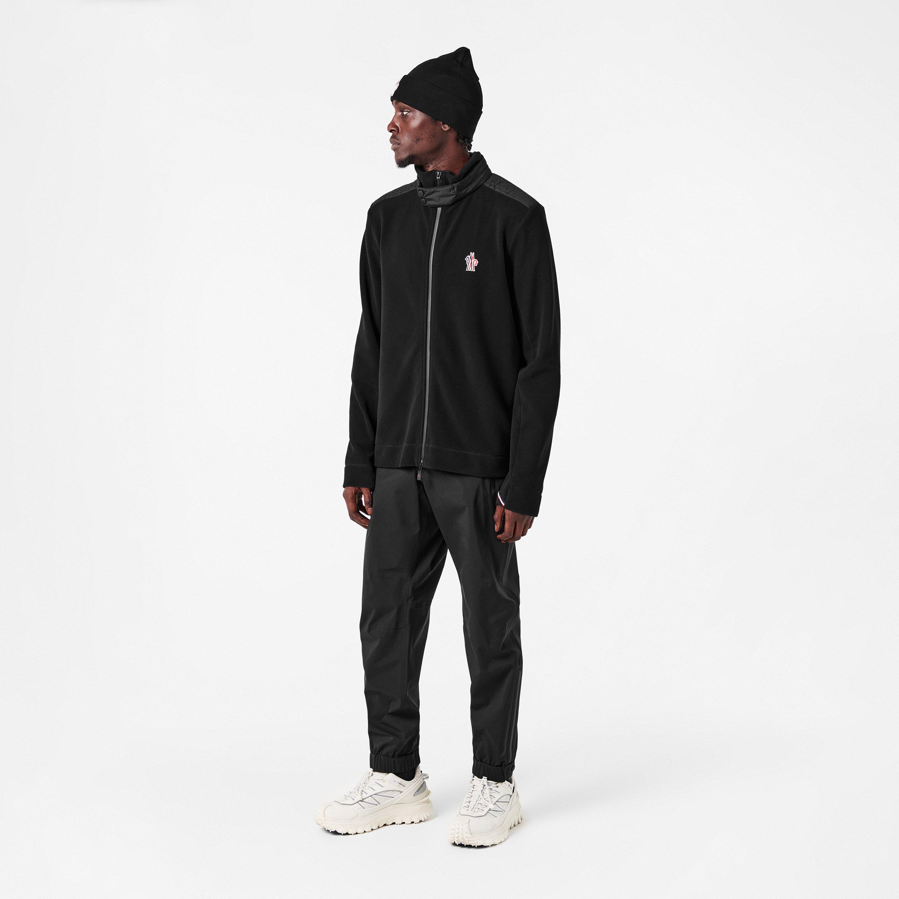 Black 999 - Moncler Grenoble - Men's G Full Zip Fleece - 6