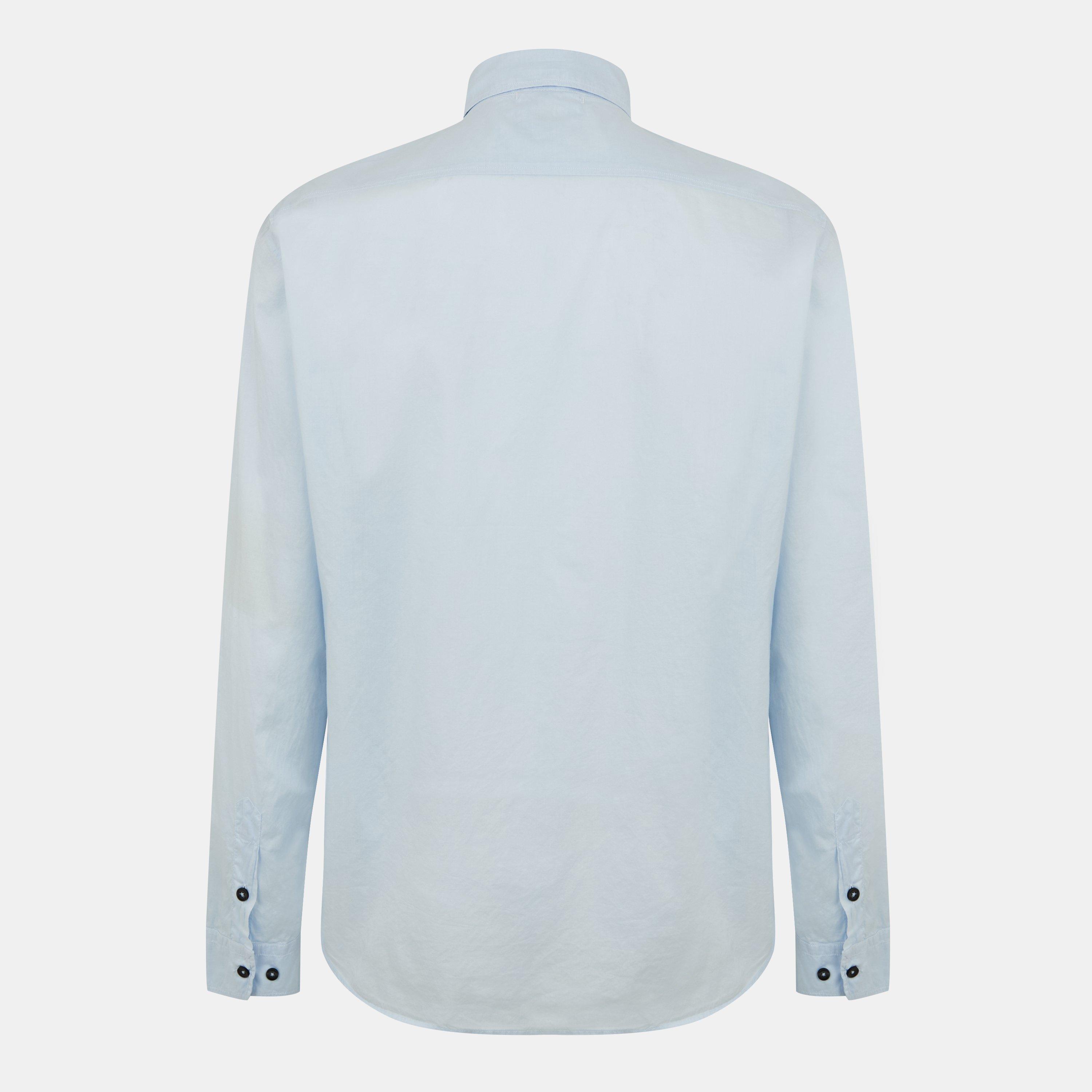 Cerulean 814 - CP Company - Long Sleeve Shirt - 2
