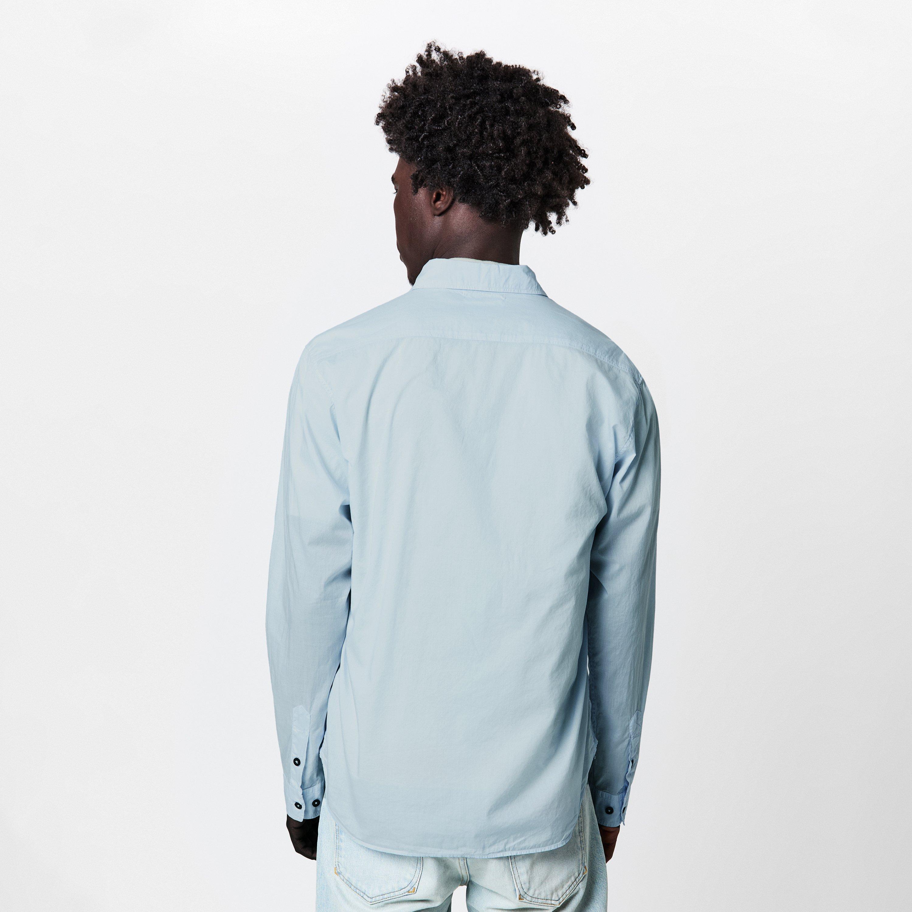 Cerulean 814 - CP Company - Long Sleeve Shirt - 4