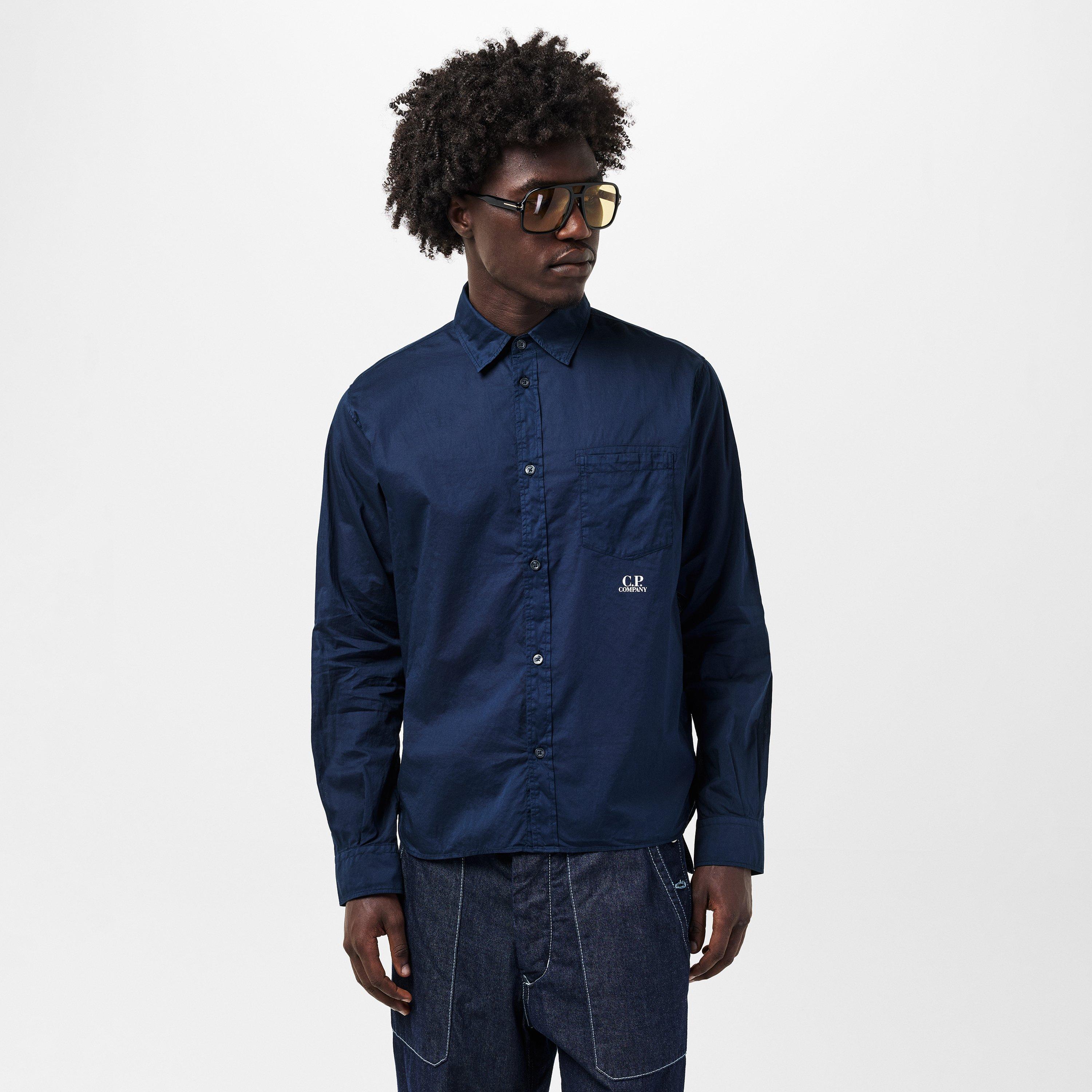 Total Eclip 888 - CP Company - Long Sleeve Shirt - 3