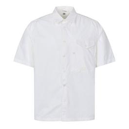 CP Company Shirts Short Sleeve