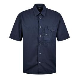 CP Company Shirts Short Sleeve