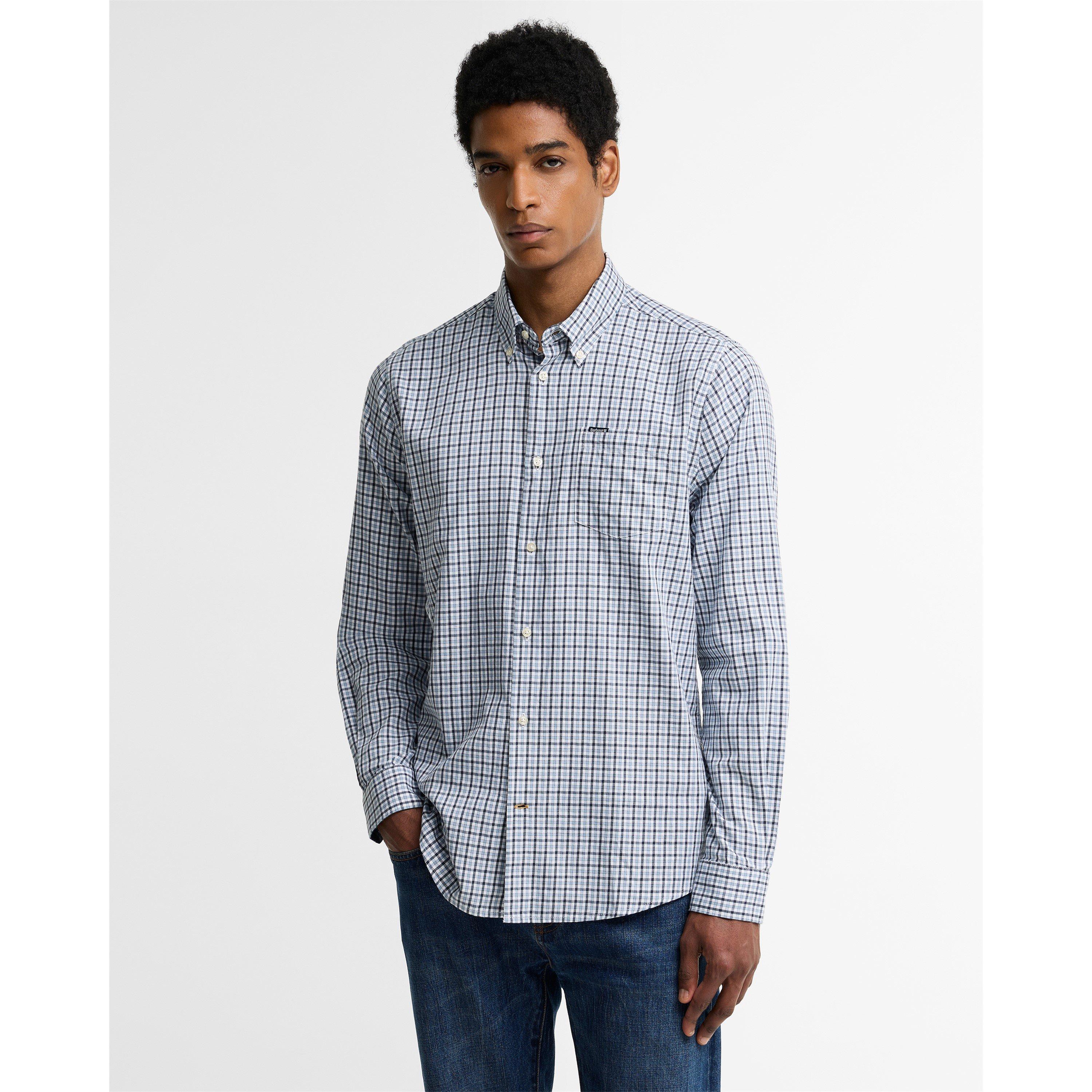 Blue - Barbour - B.Li Padshaw Tailore Sn64 - 1