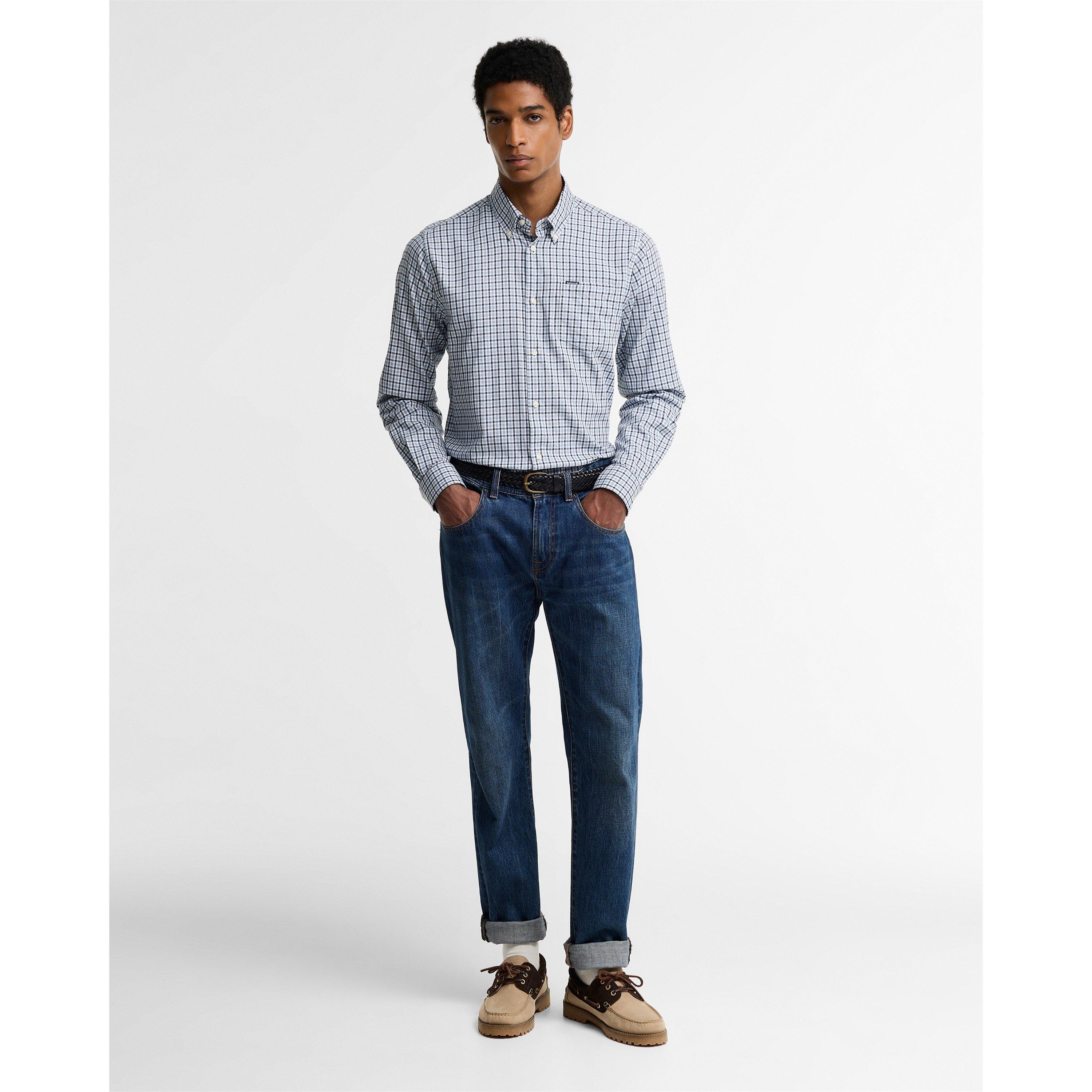 Blue - Barbour - B.Li Padshaw Tailore Sn64 - 2