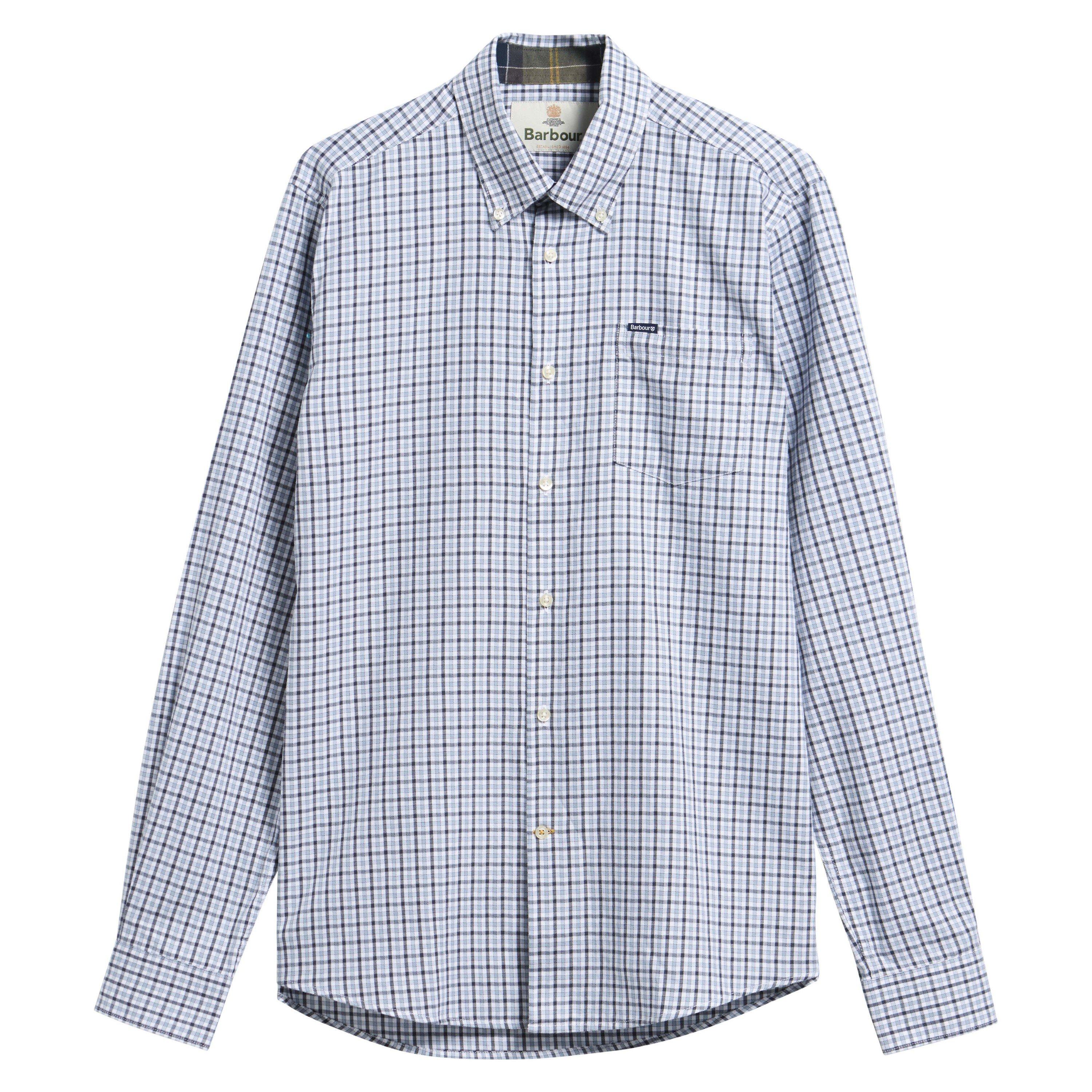 Blue - Barbour - B.Li Padshaw Tailore Sn64 - 4