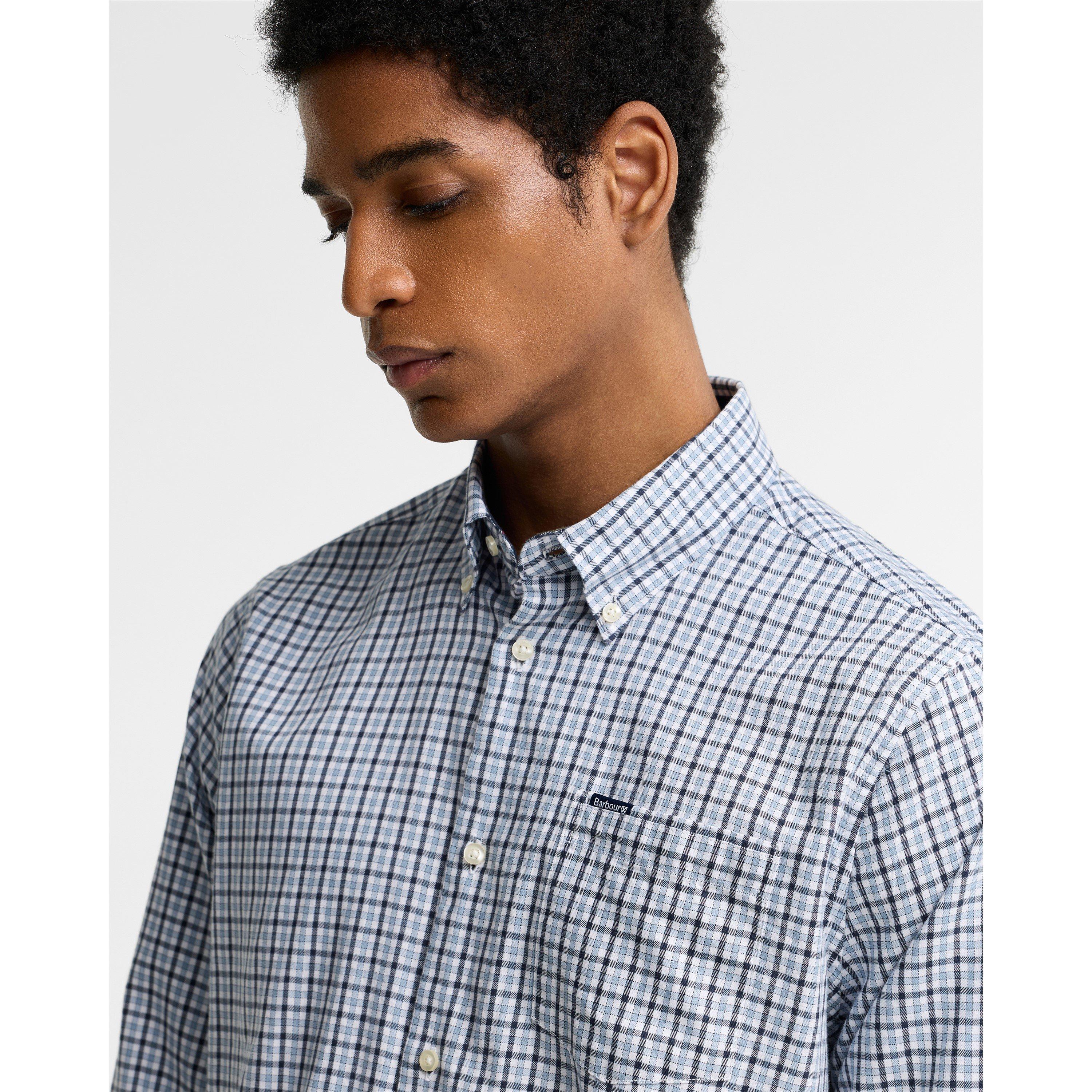 Blue - Barbour - B.Li Padshaw Tailore Sn64 - 5