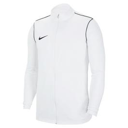 Nike Dri-Fit Park Men'S Knit Soccer Track Jacket Fleece Mens