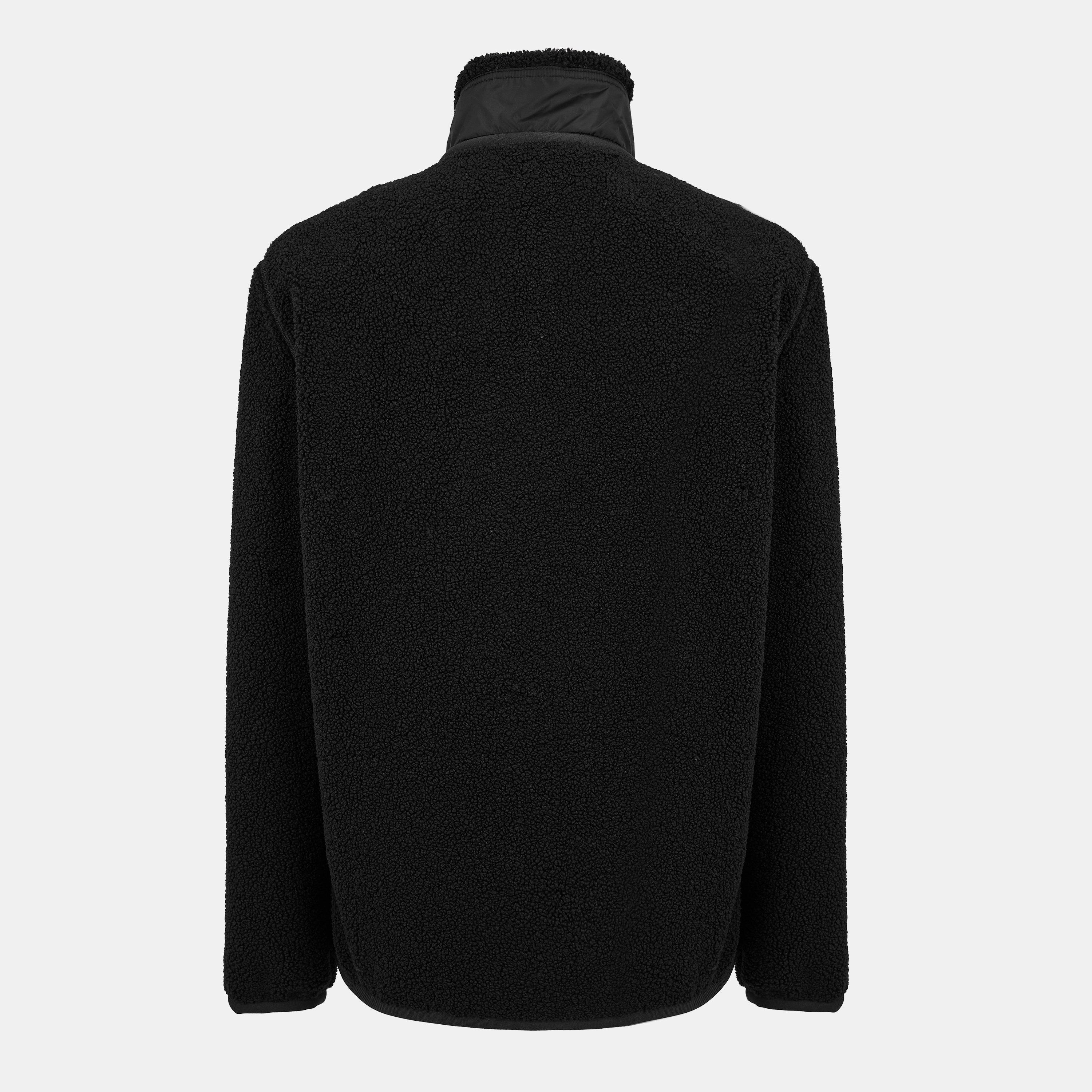Black 999 - Moncler - Men's Full Zip Fleece - 2