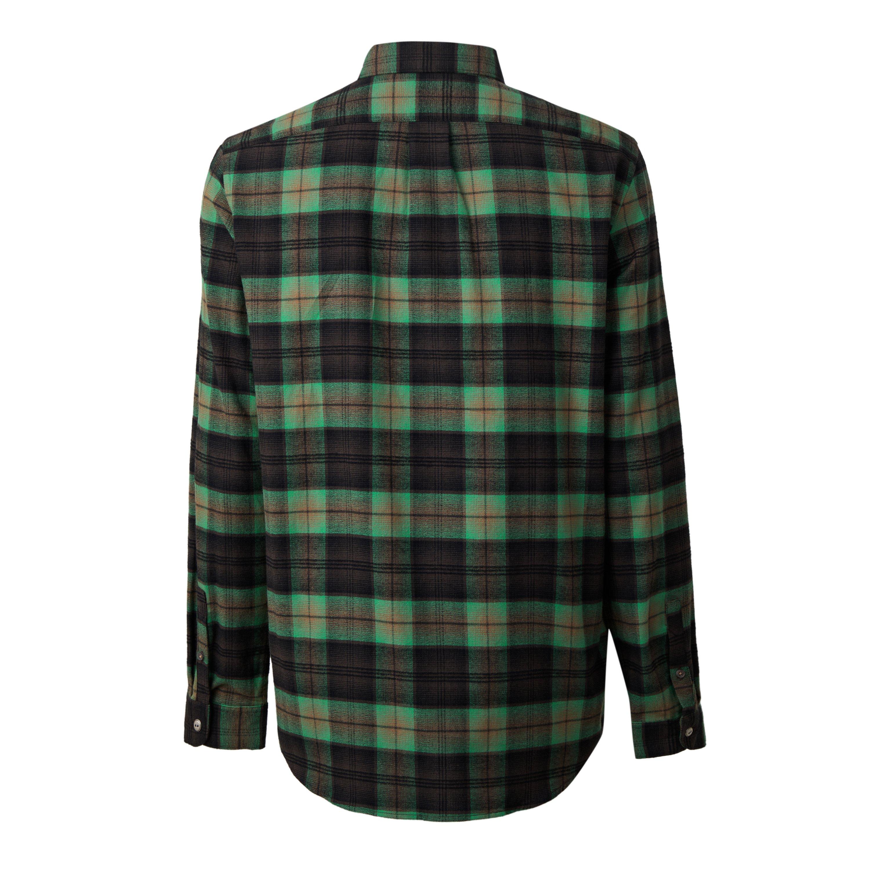 Green 31 - PS Paul Smith - PS Check Shirt Sn64 - 2