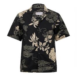 Moncler Floral Shirt Sn52