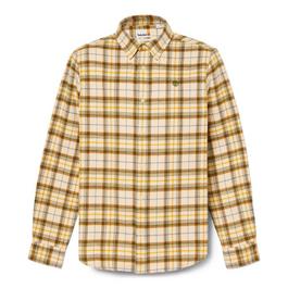 Timberland MIDWEIGHT FLANNEL CHECK SHIRT ANGOR