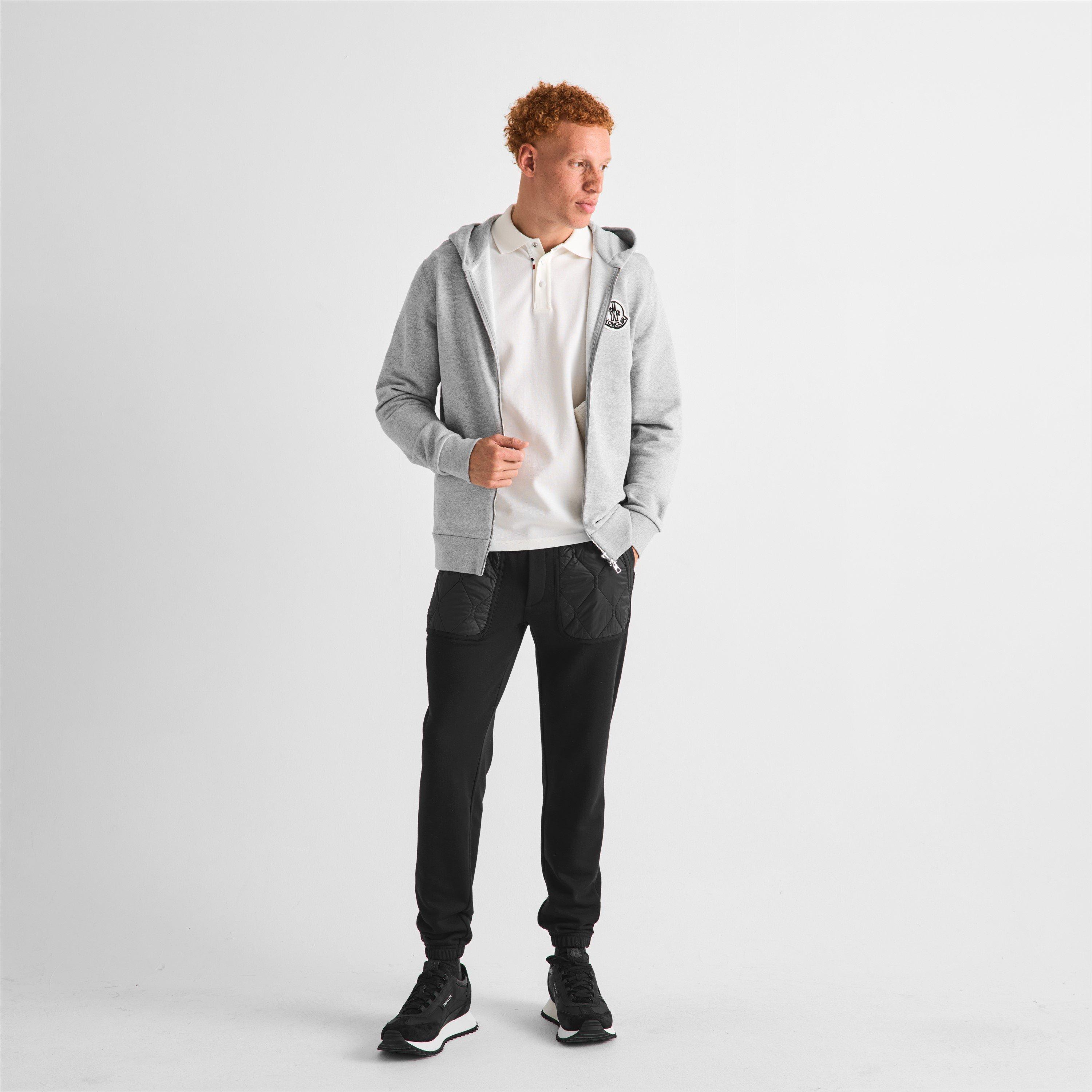 Grey 986 - Moncler - Moncler 3D Hoody Sn64 - 6