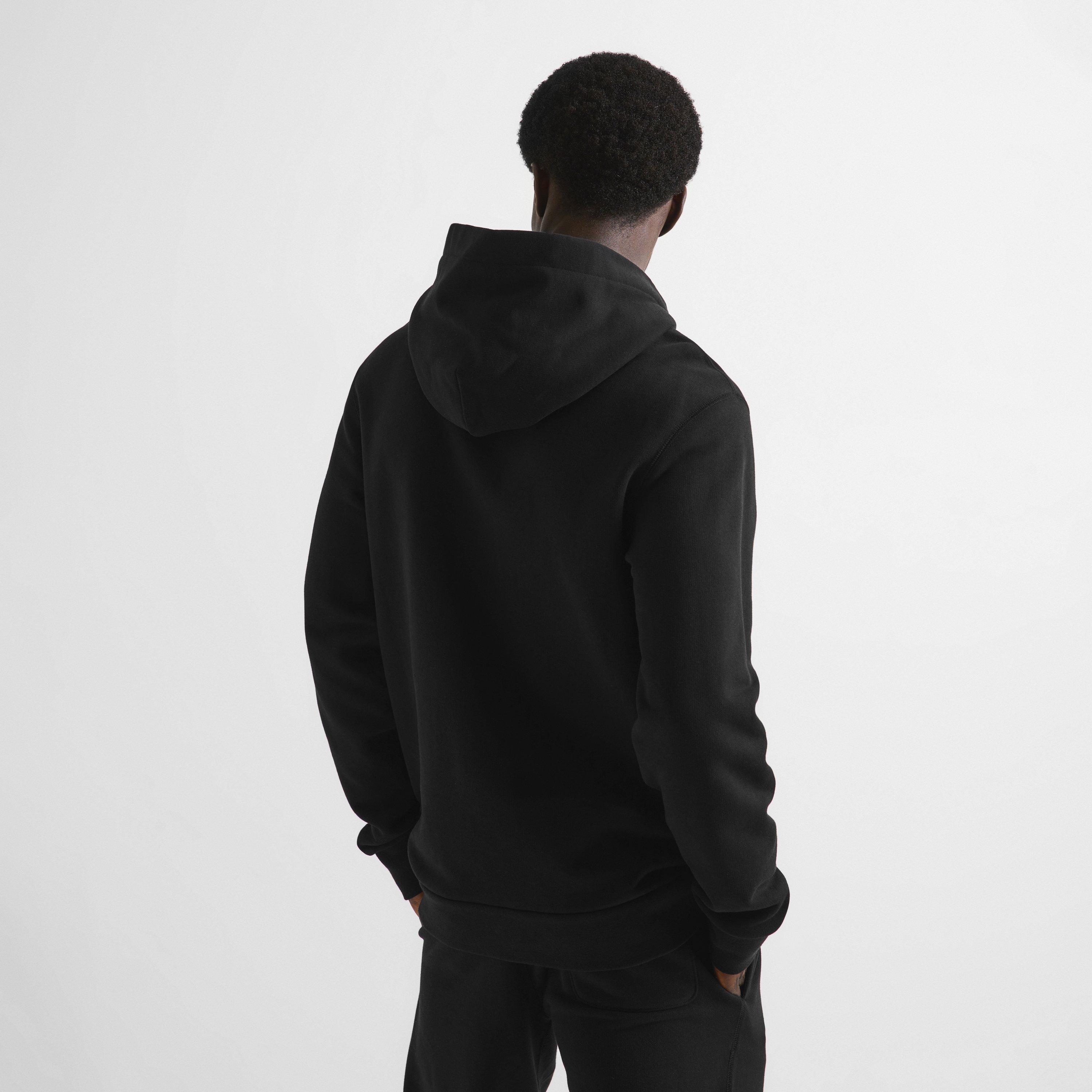 Black 999 - Moncler - Moncler 3D Hoody Sn64 - 4